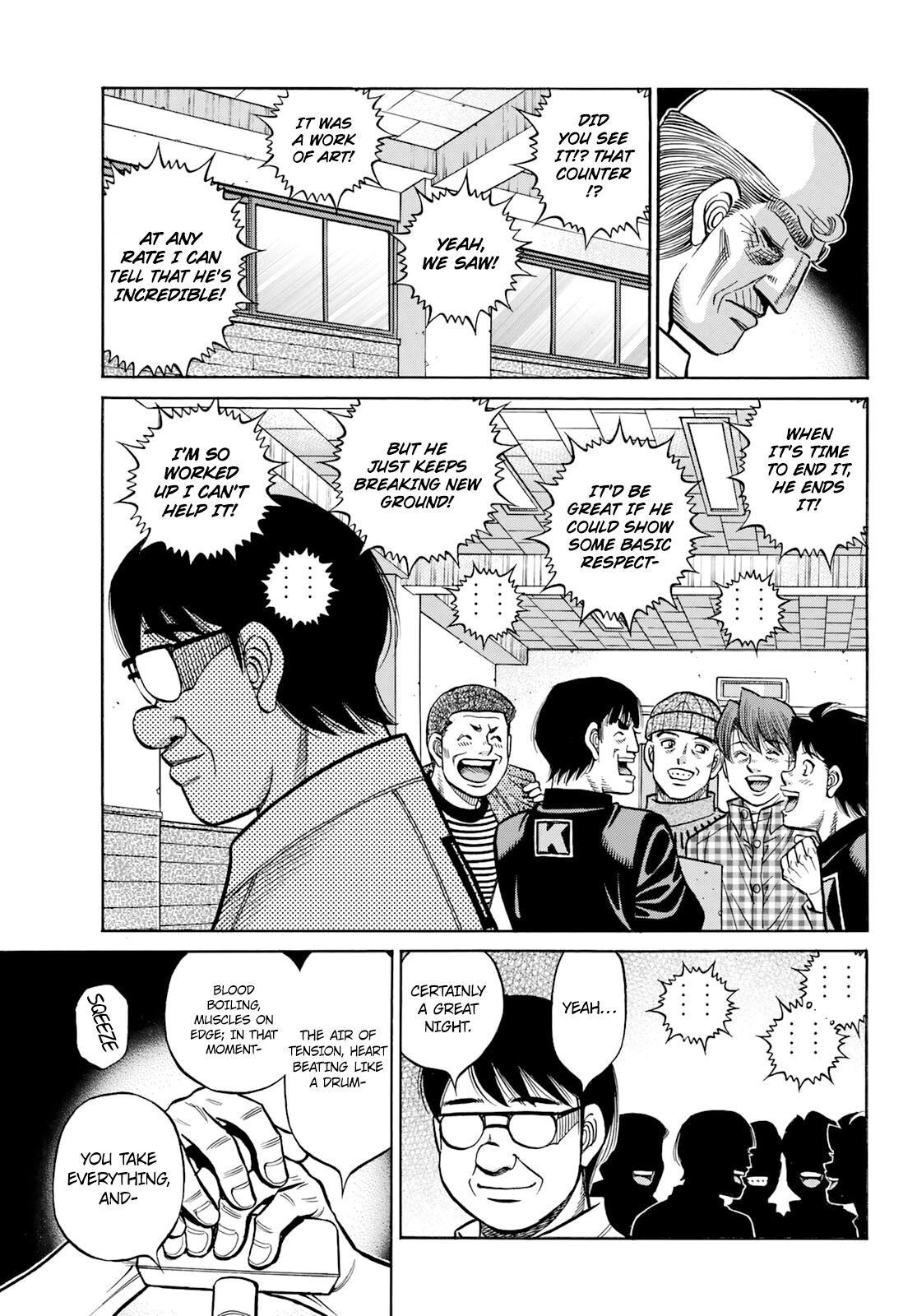 Hajime no Ippo - episode 1350 - 3