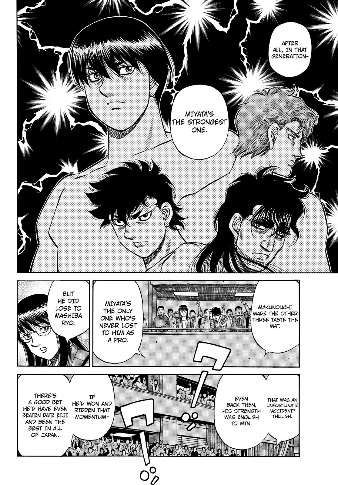 Hajime no Ippo - episode 1352 - 8