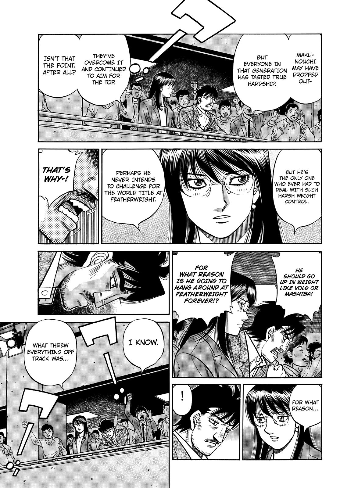 Hajime no Ippo - episode 1352 - 11