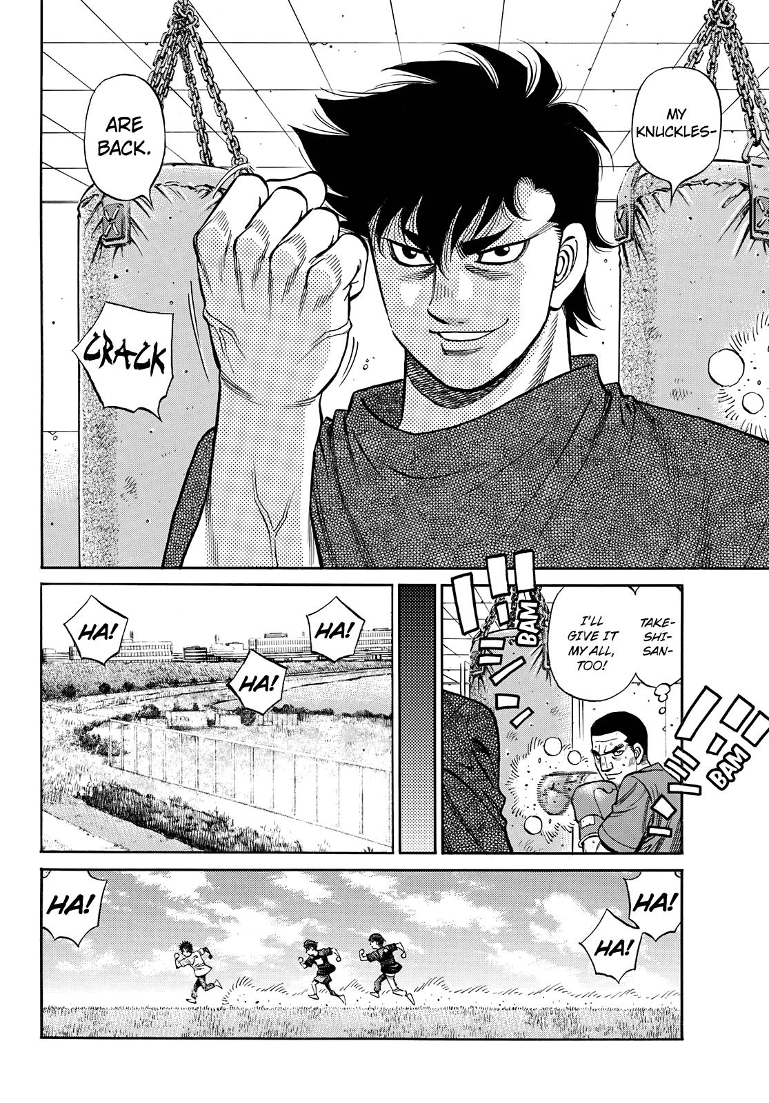 Hajime no Ippo - episode 1352 - 16