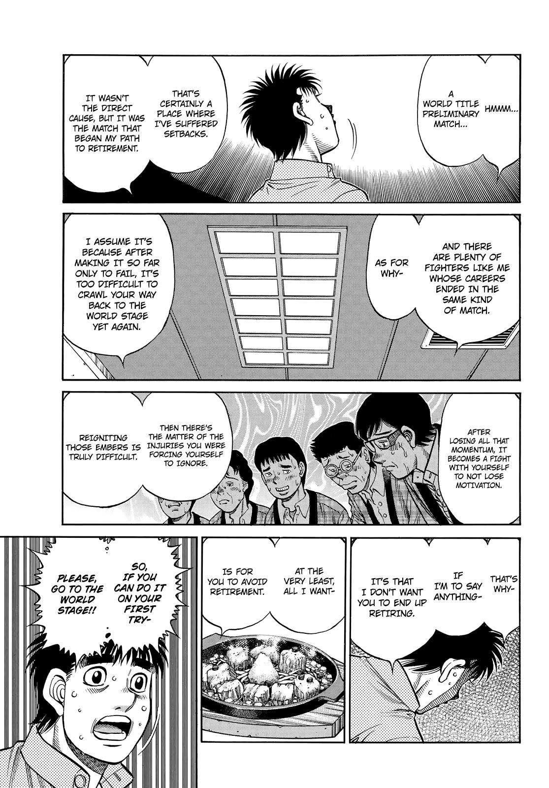 Hajime no Ippo - episode 1353 - 8