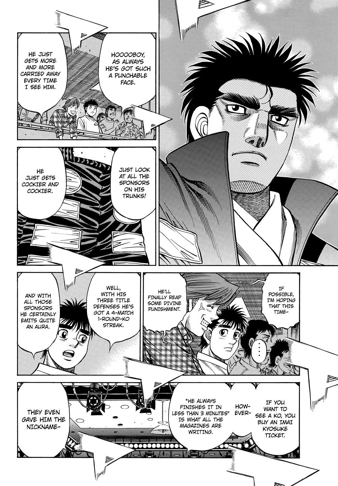 Hajime no Ippo - episode 1354 - 11