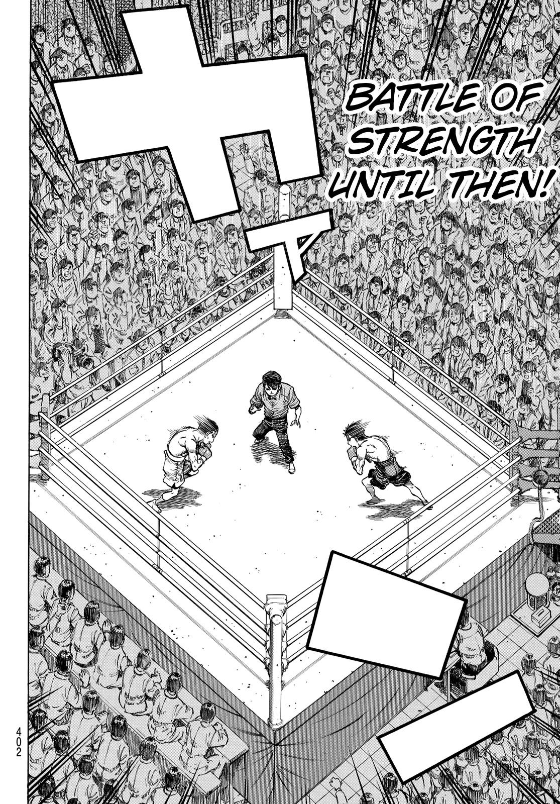 Hajime no Ippo - episode 1355 - 8