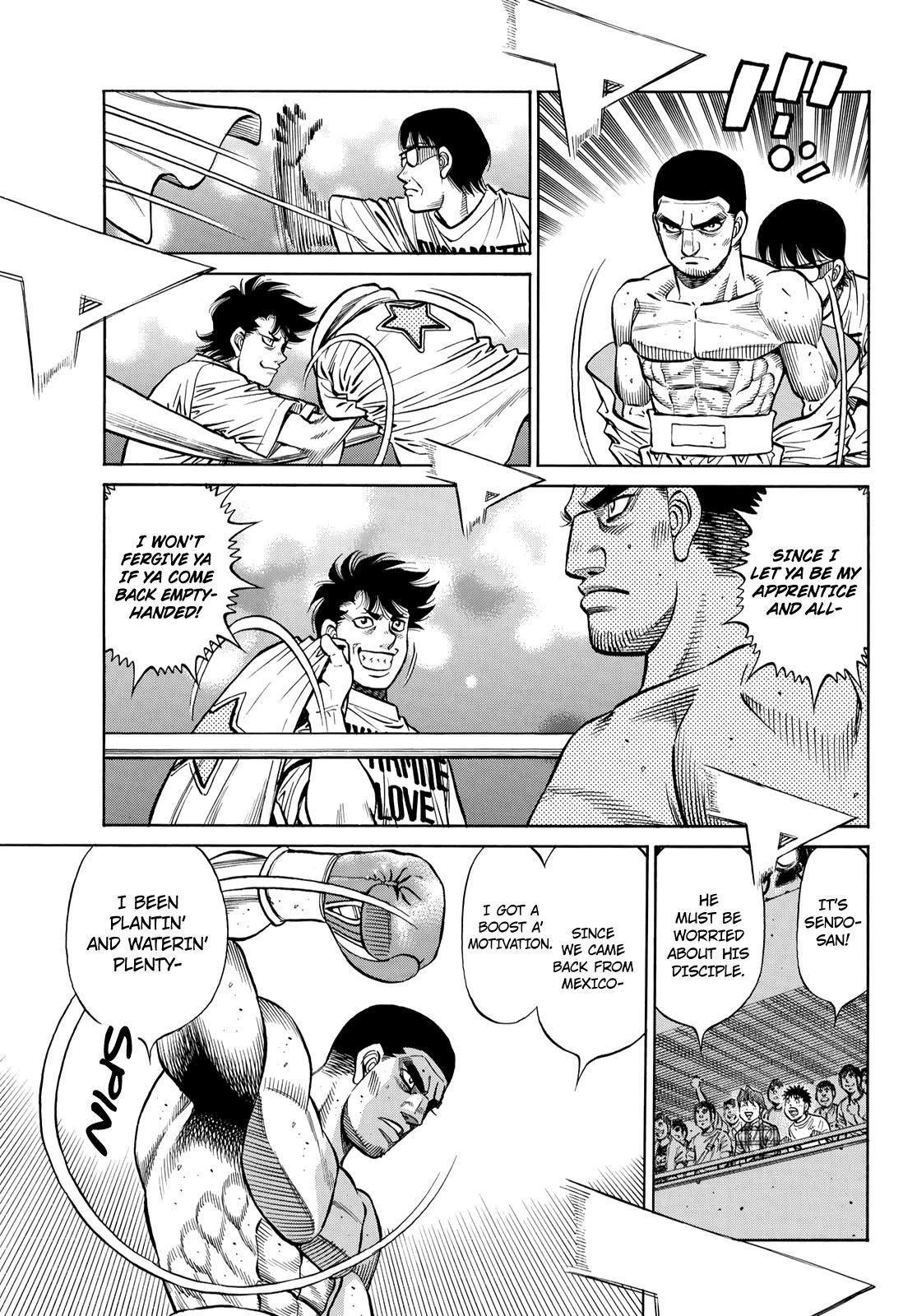 Hajime no Ippo - episode 1355 - 3