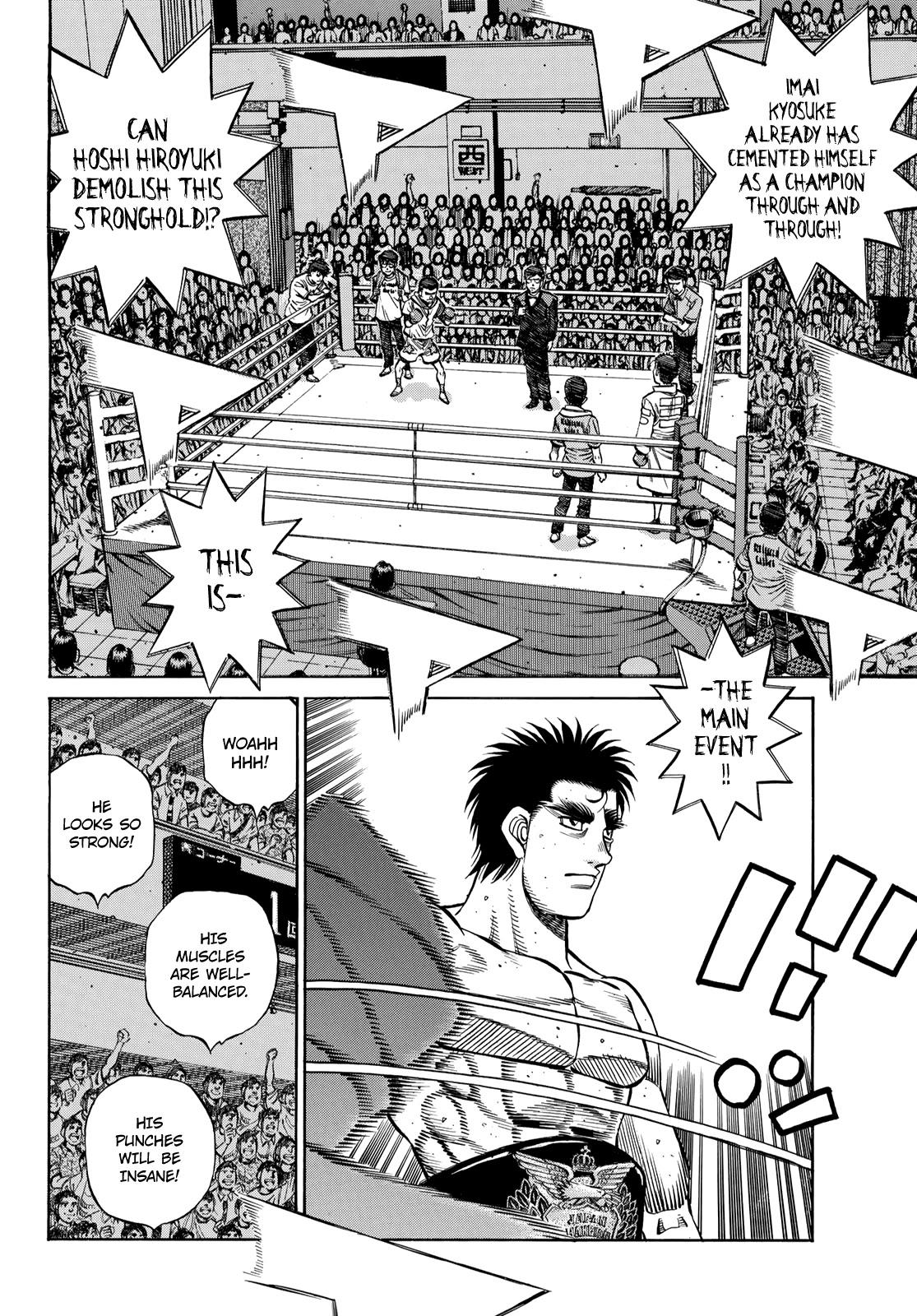 Hajime no Ippo - episode 1355 - 2