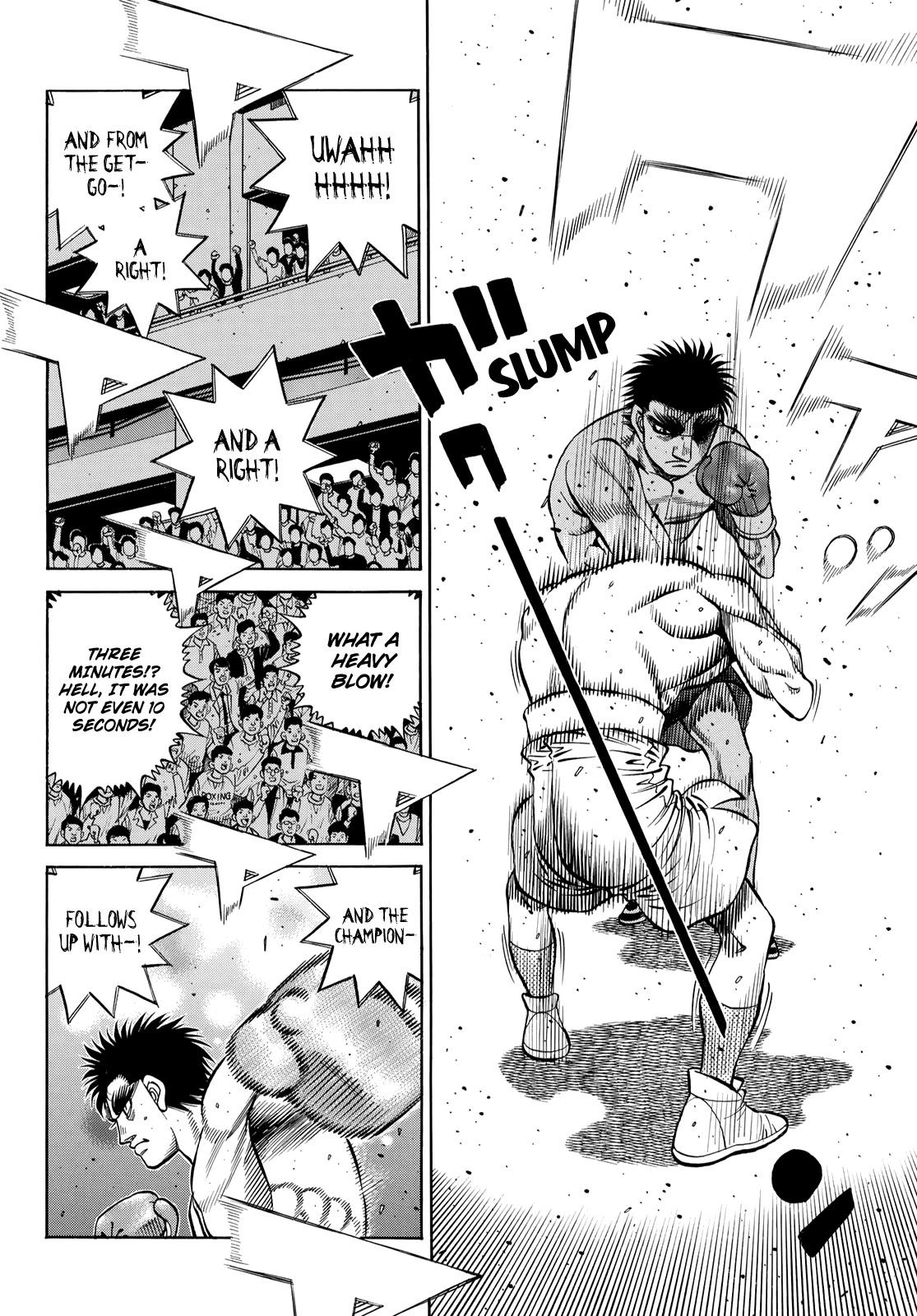 Hajime no Ippo - episode 1355 - 11