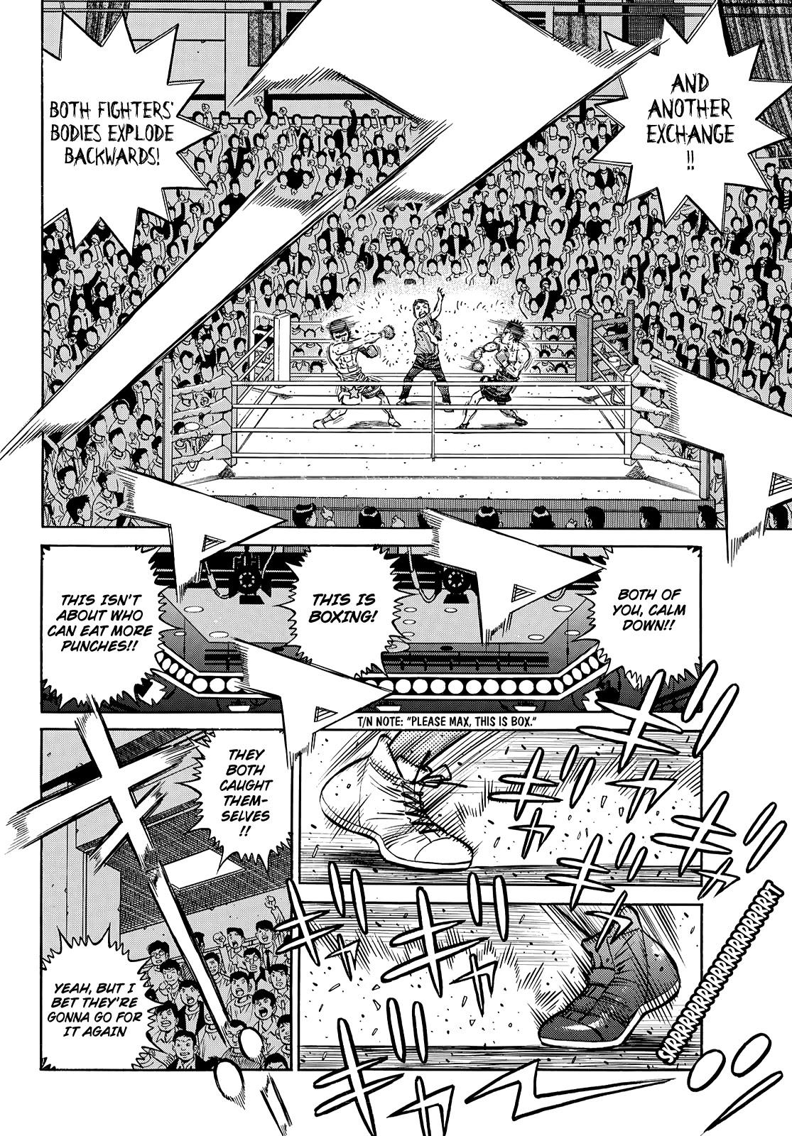 Hajime no Ippo - episode 1356 - 8