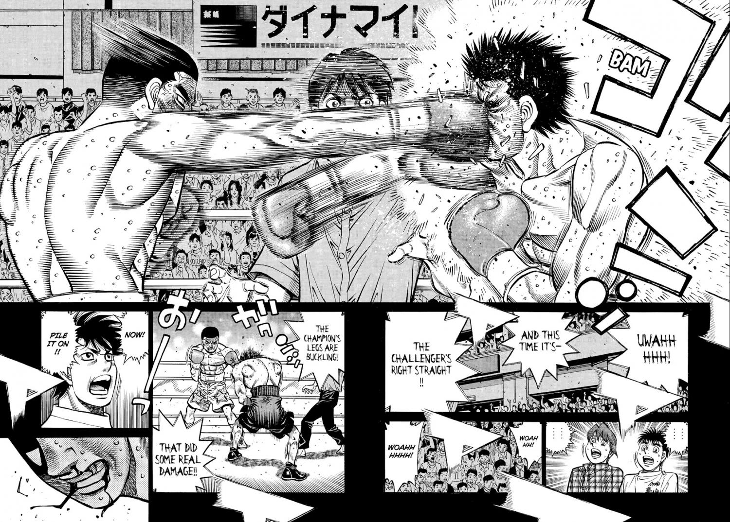 Hajime no Ippo - episode 1356 - 4