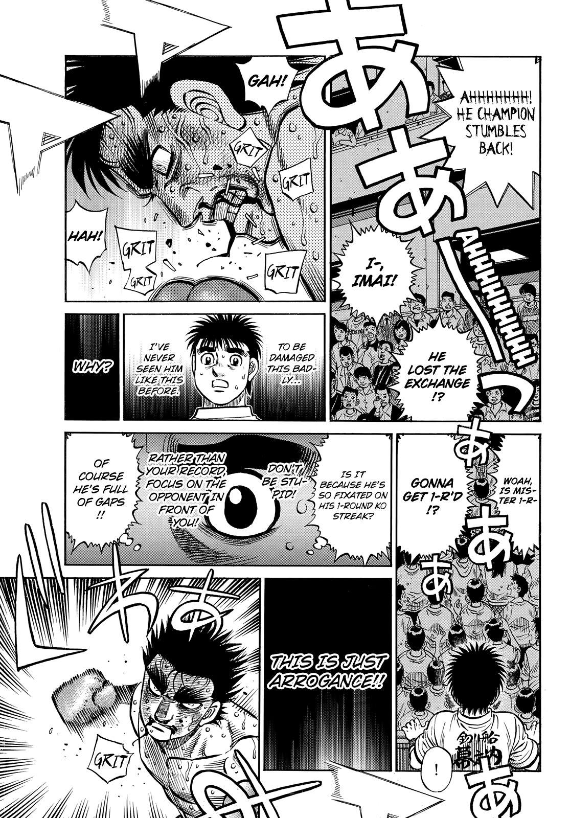 Hajime no Ippo - episode 1357 - 5