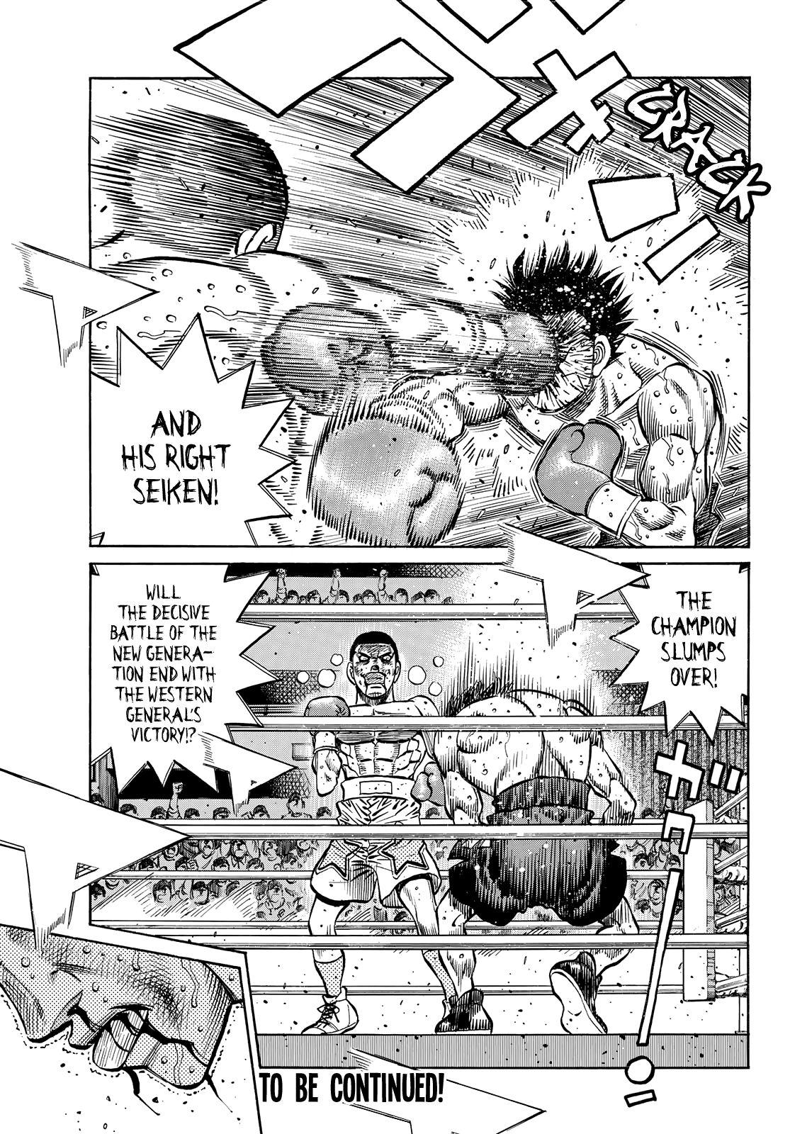 Hajime no Ippo - episode 1357 - 11