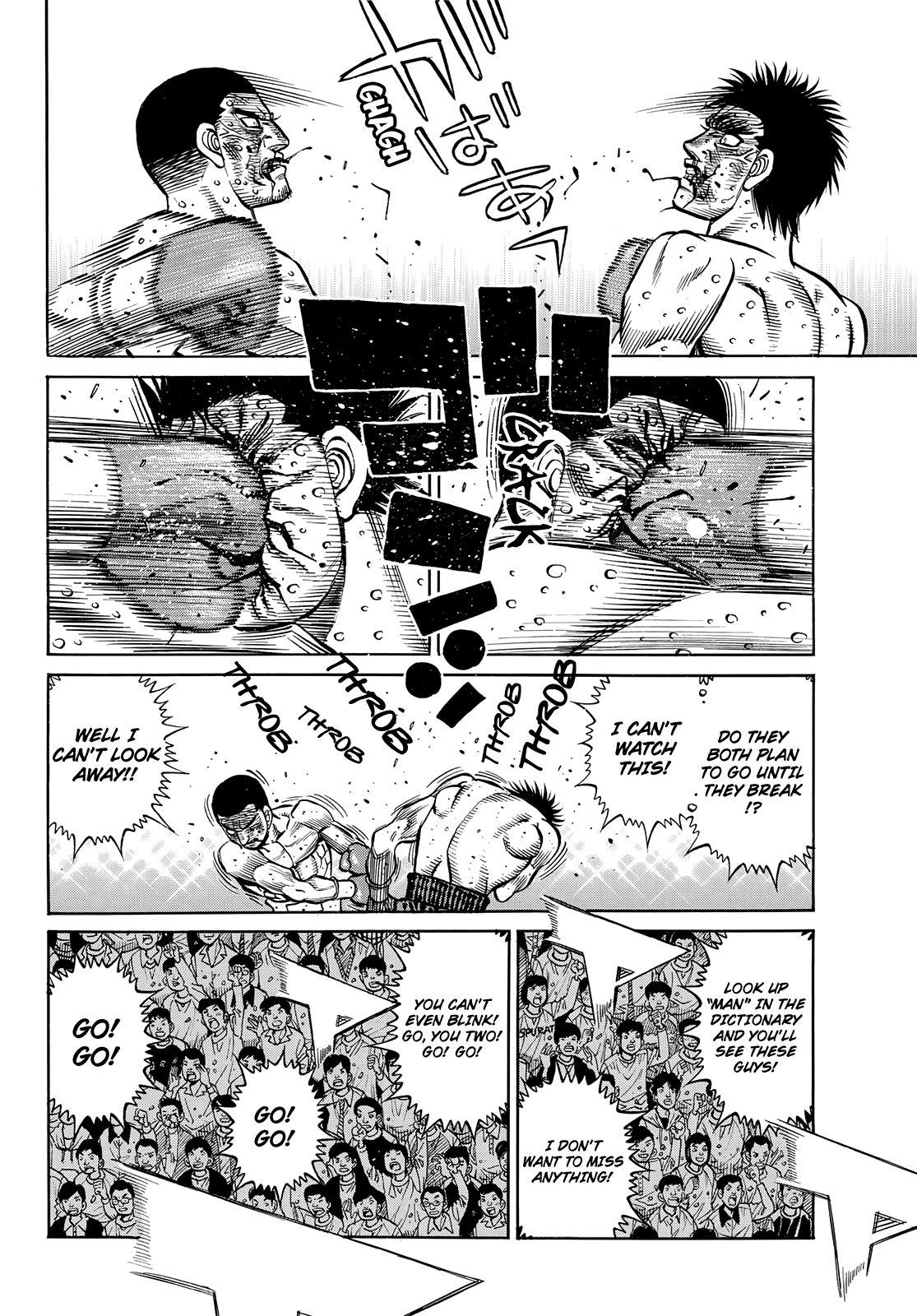 Hajime no Ippo - episode 1357 - 2