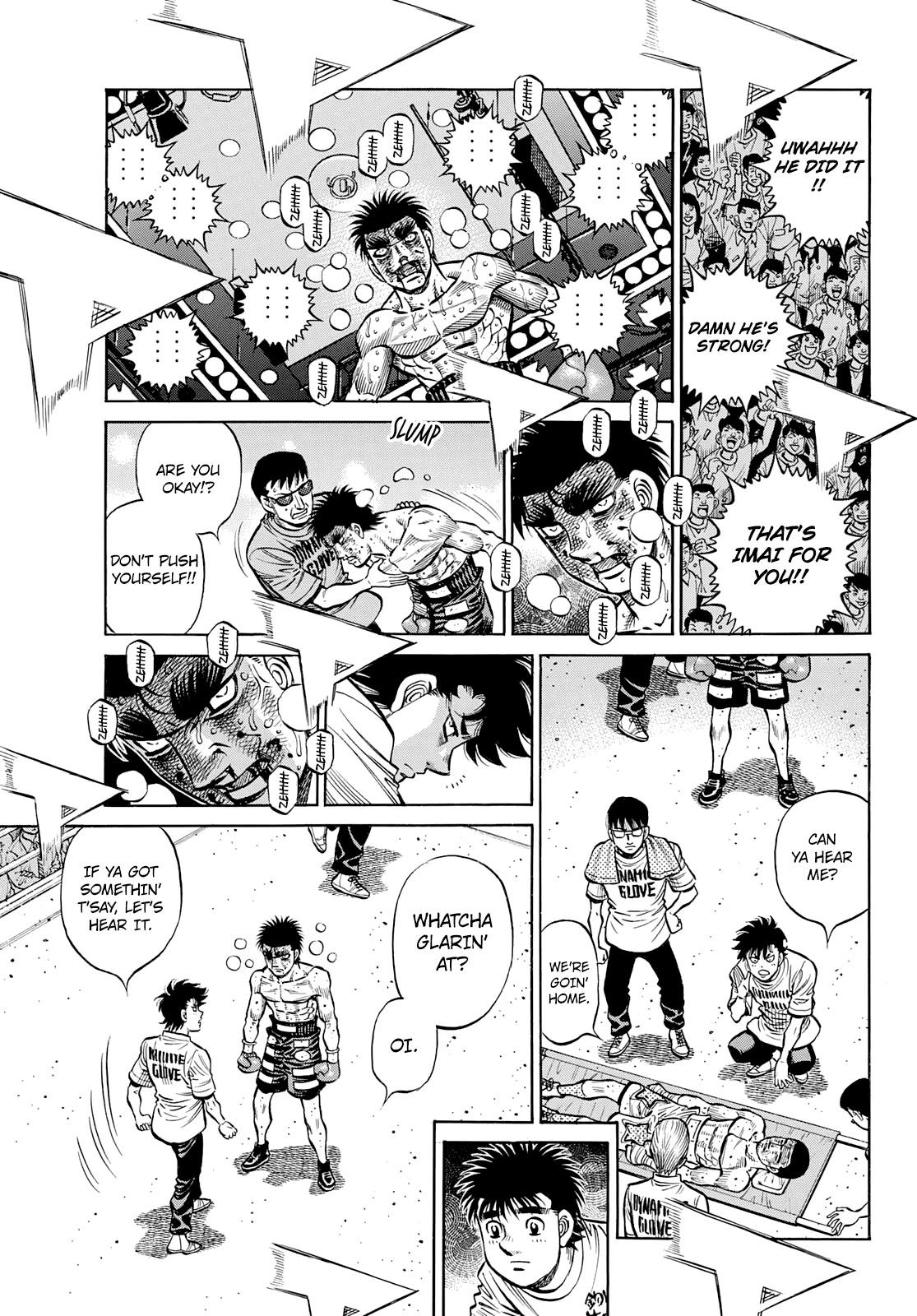 Hajime no Ippo - episode 1358 - 12