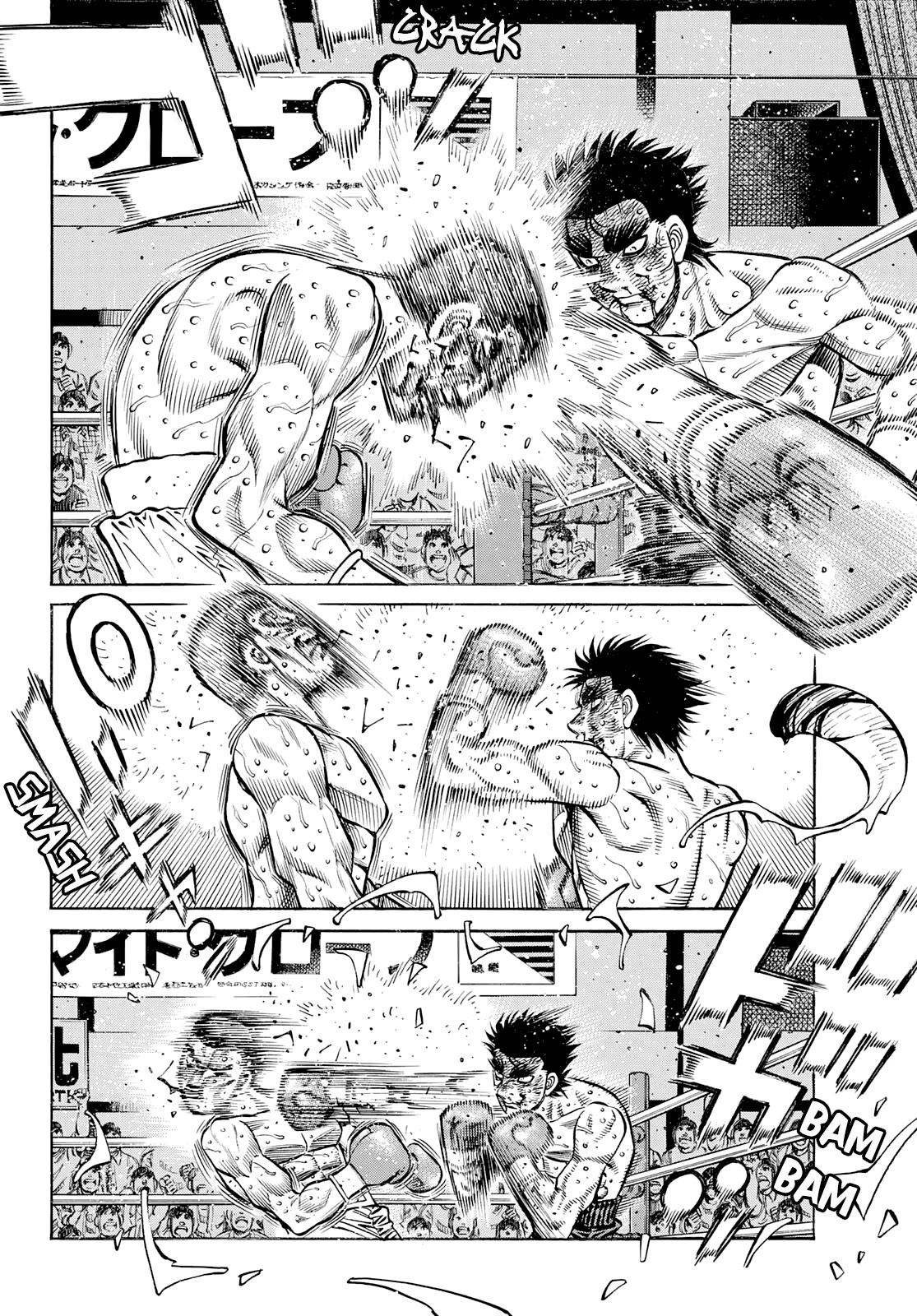 Hajime no Ippo - episode 1358 - 9