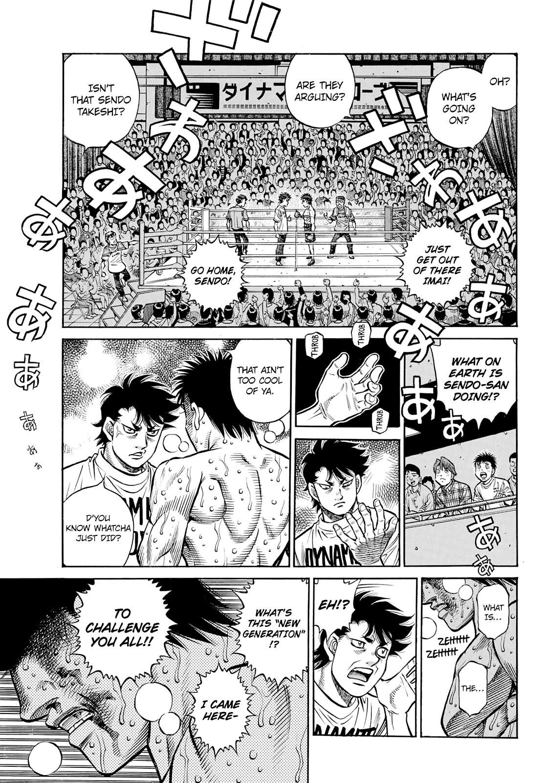 Hajime no Ippo - episode 1358 - 14