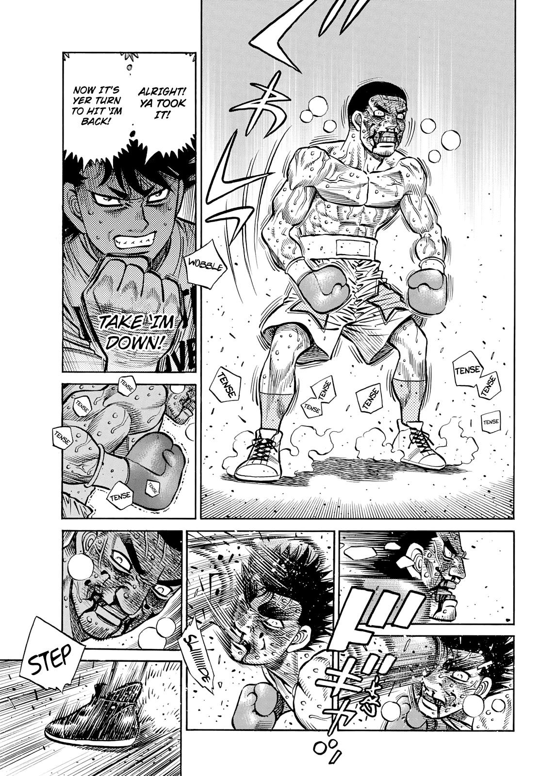 Hajime no Ippo - episode 1358 - 6