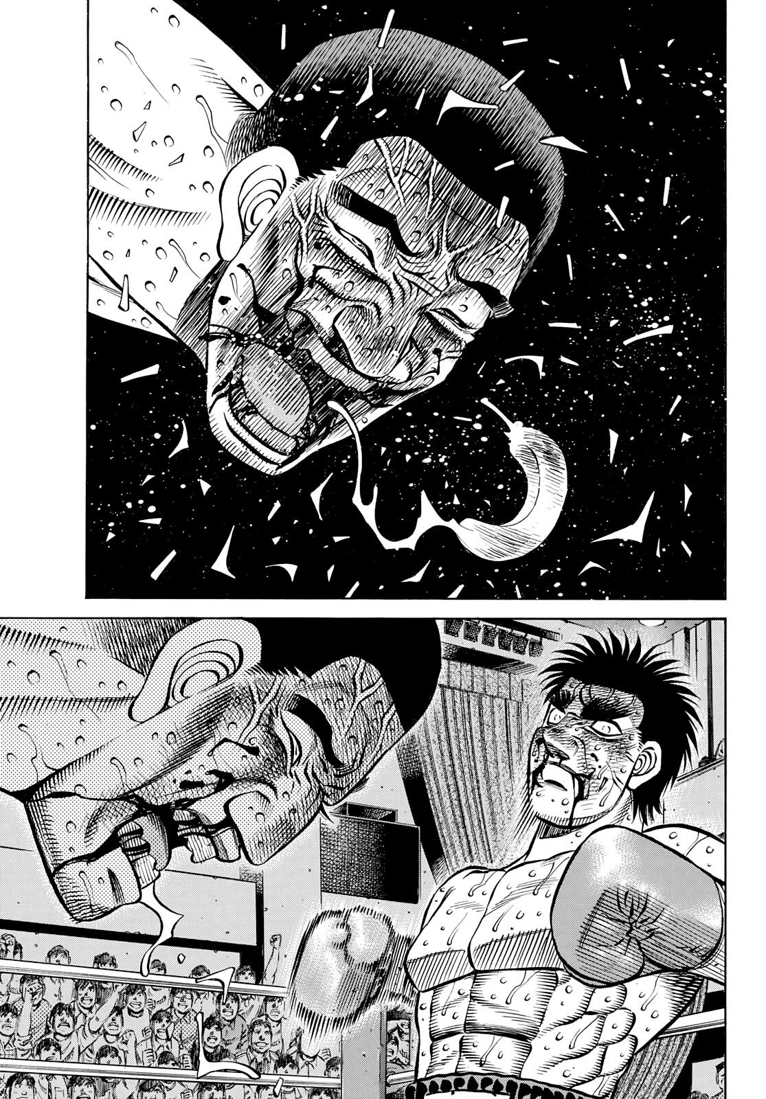 Hajime no Ippo - episode 1358 - 8