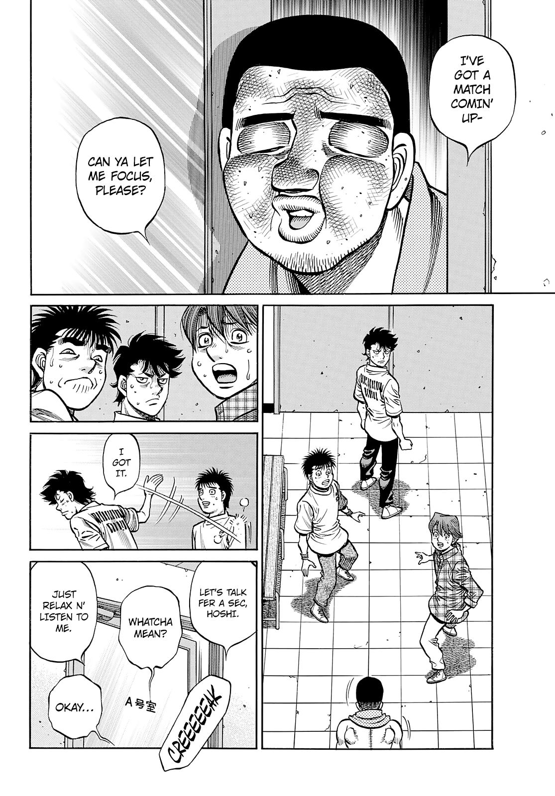 Hajime no Ippo - episode 1360 - 6