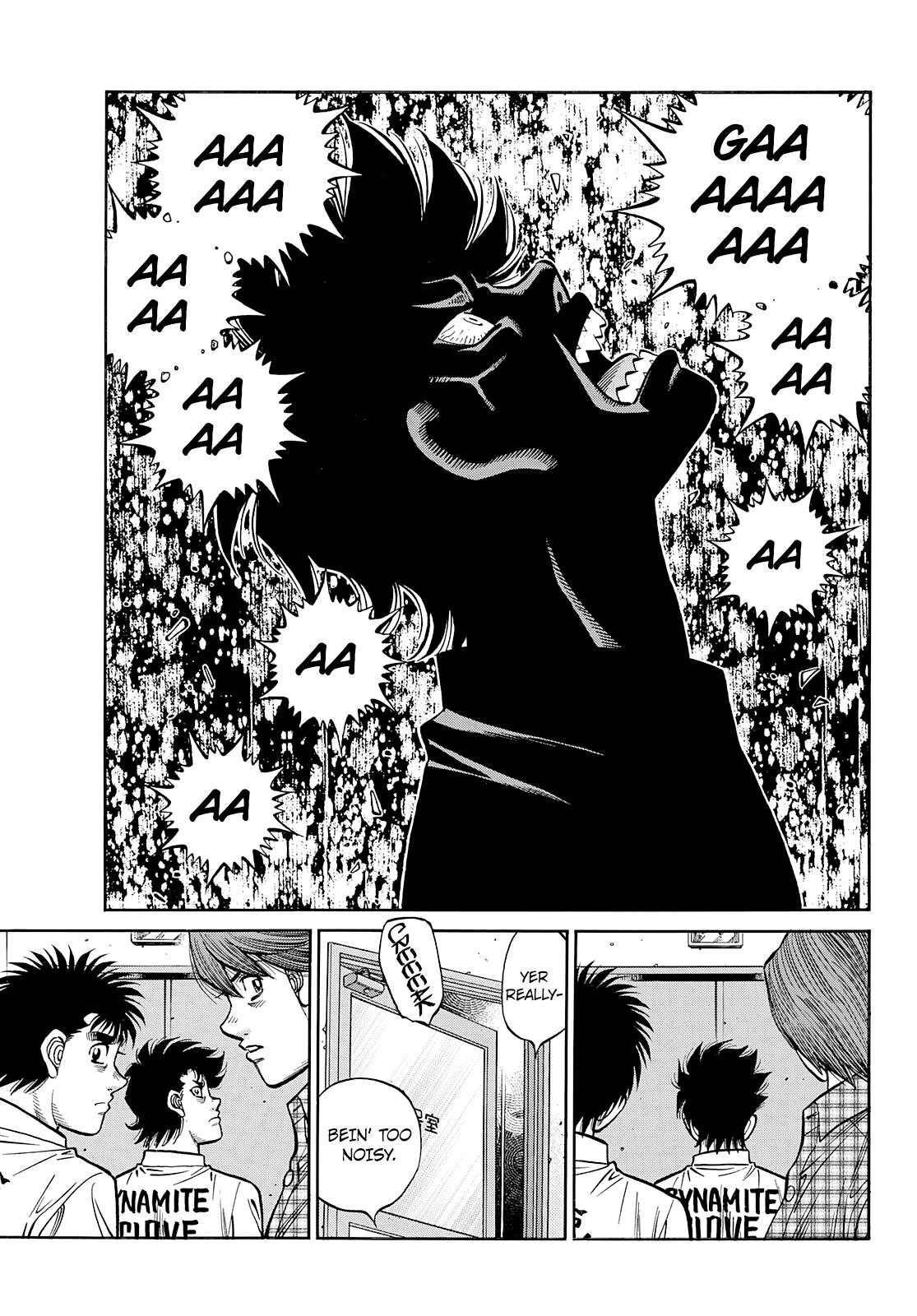 Hajime no Ippo - episode 1360 - 5