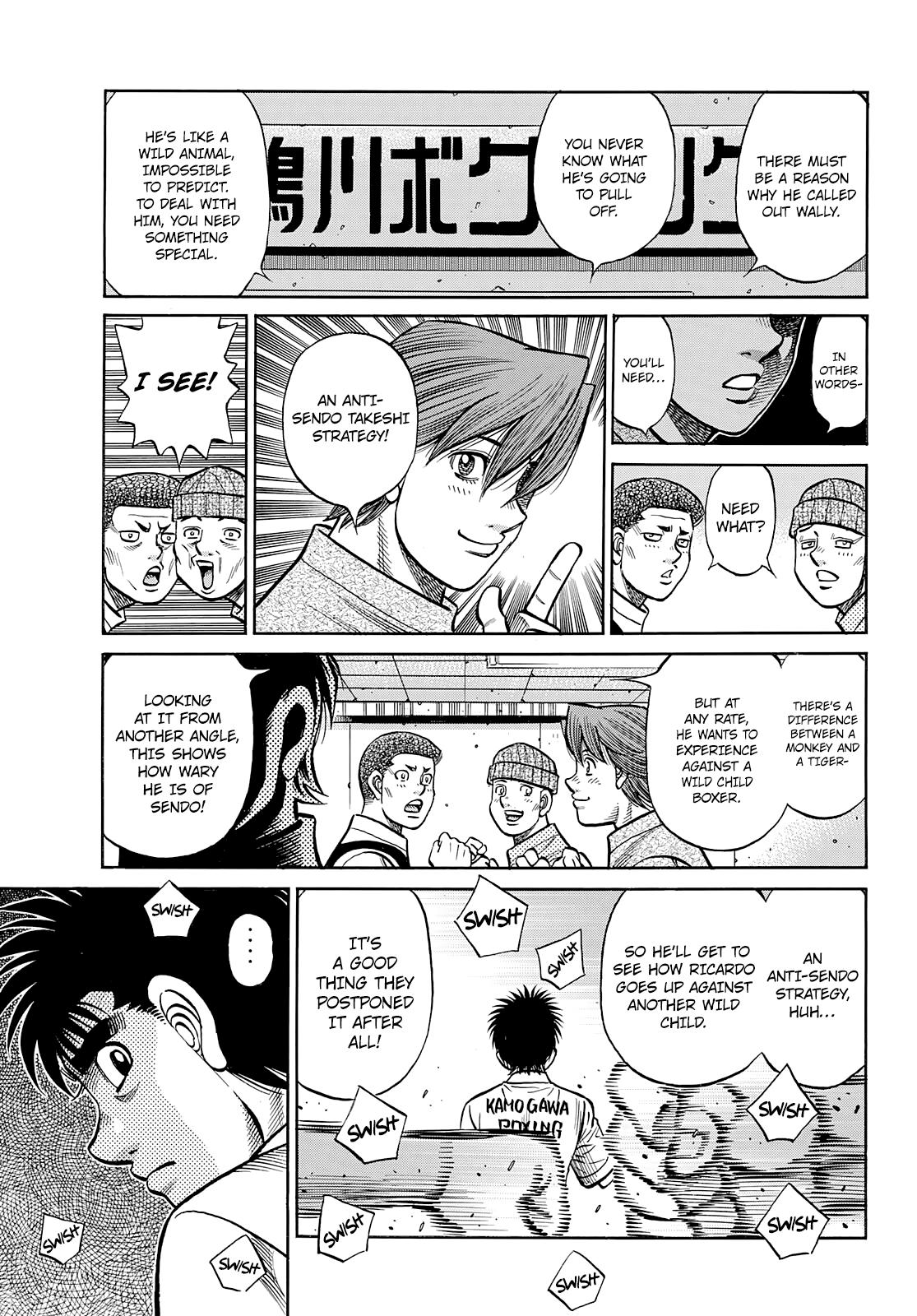 Hajime no Ippo - episode 1360 - 14