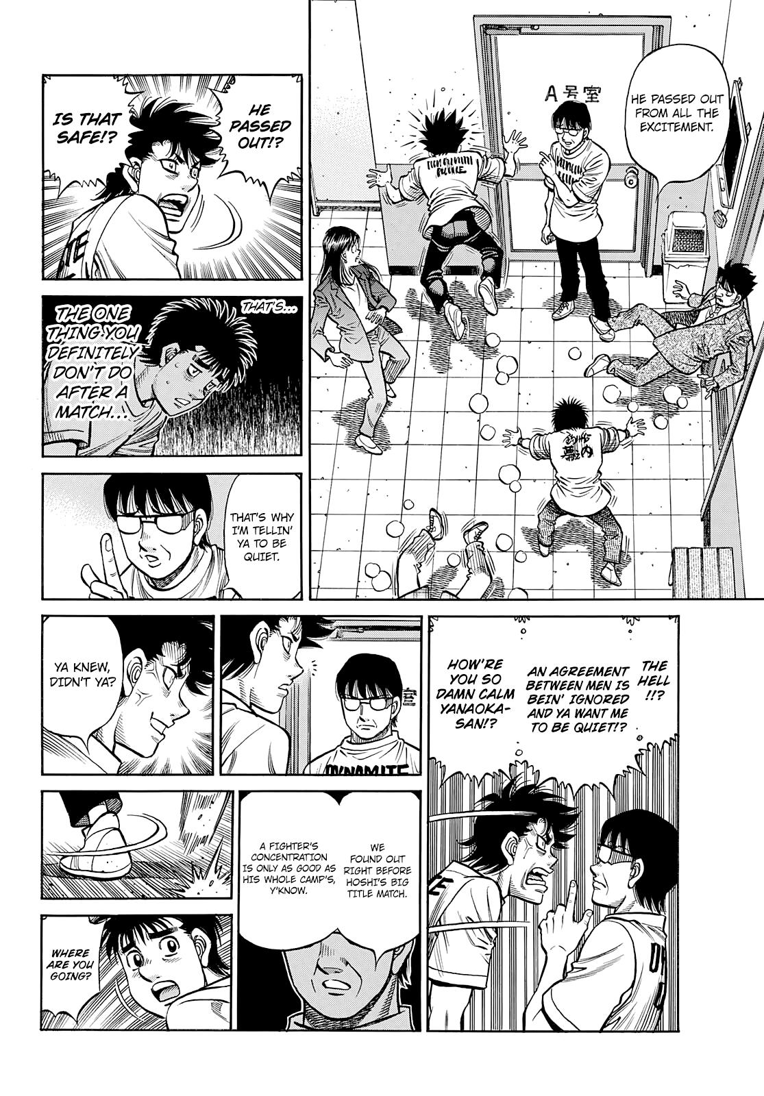 Hajime no Ippo - episode 1360 - 2