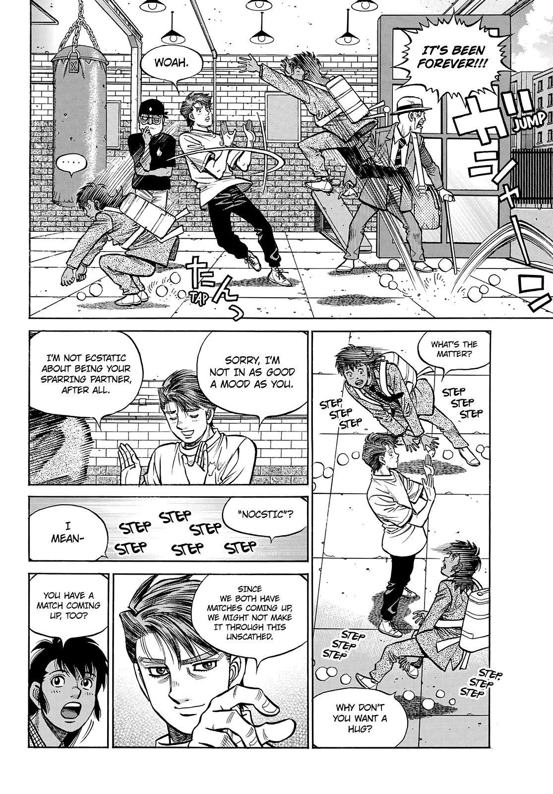 Hajime no Ippo - episode 1361 - 2