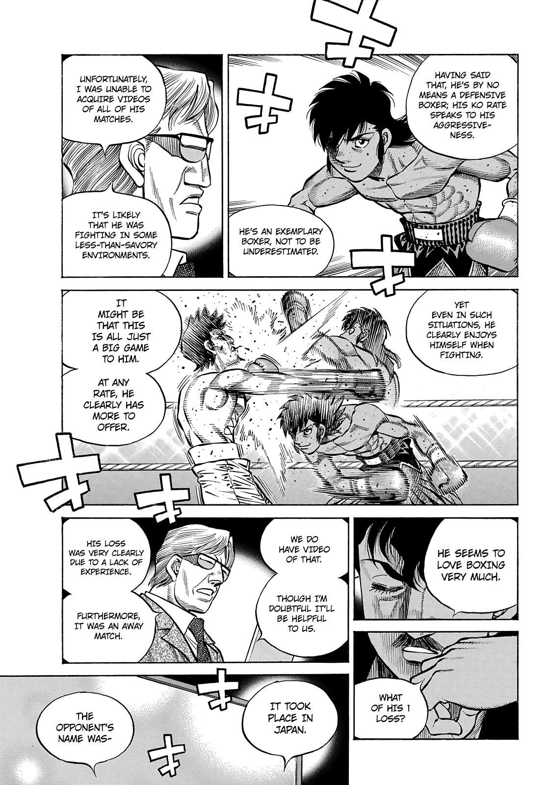 Hajime no Ippo - episode 1361 - 11