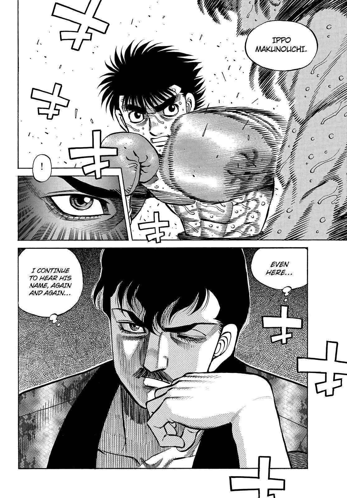 Hajime no Ippo - episode 1361 - 12