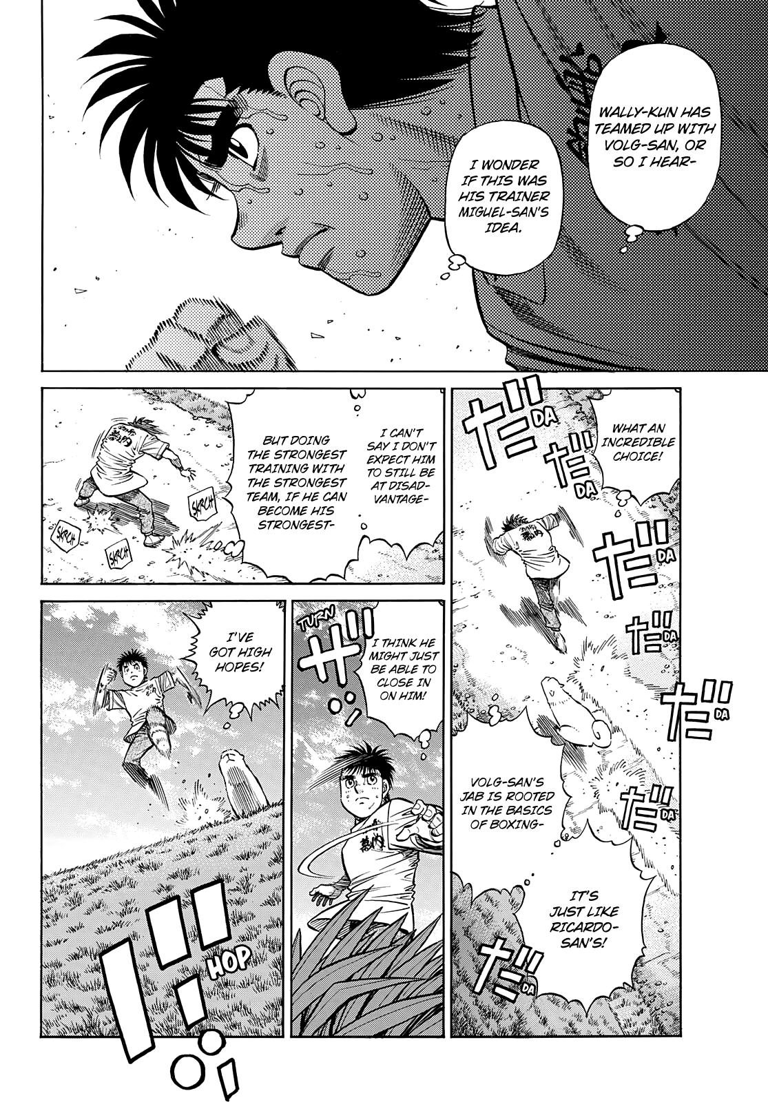 Hajime no Ippo - episode 1362 - 2