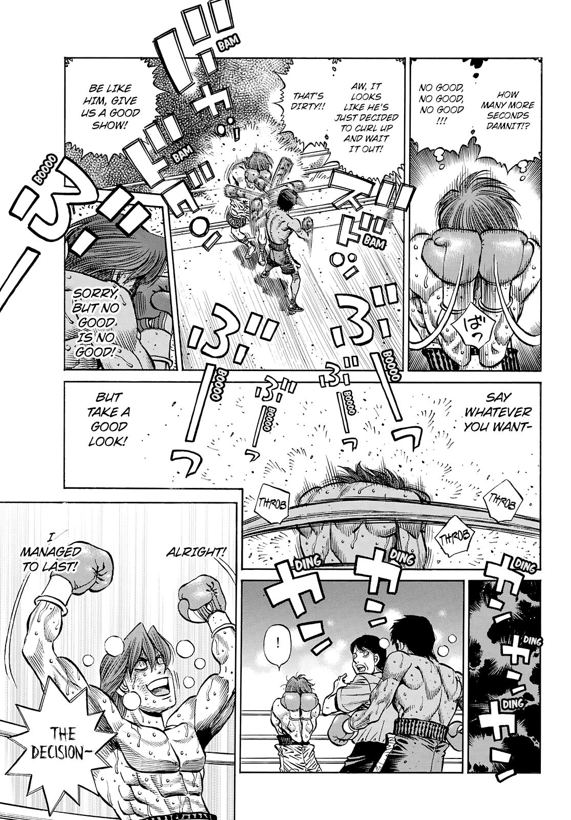 Hajime no Ippo - episode 1363 - 7