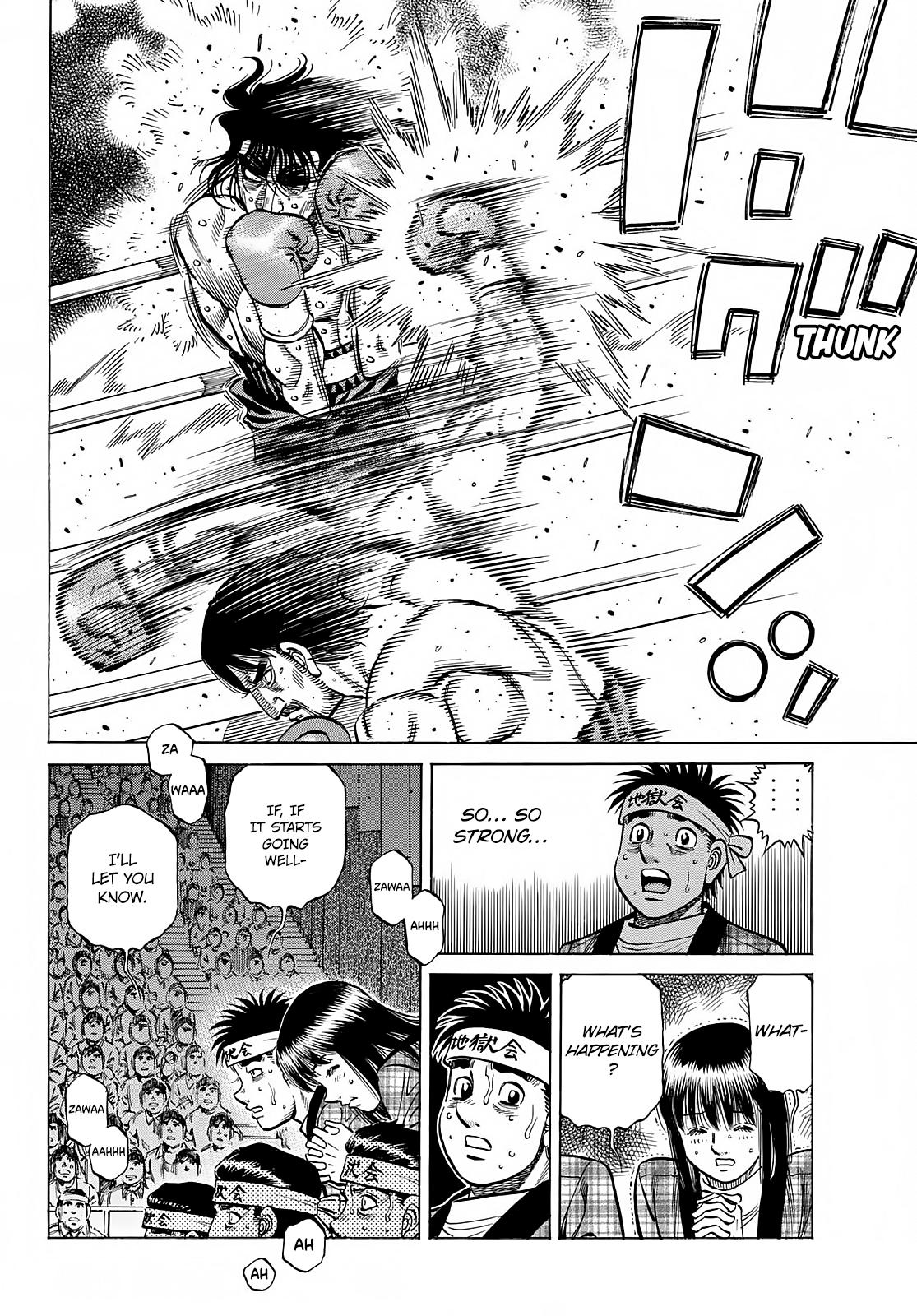 Hajime no Ippo - episode 1365 - 5