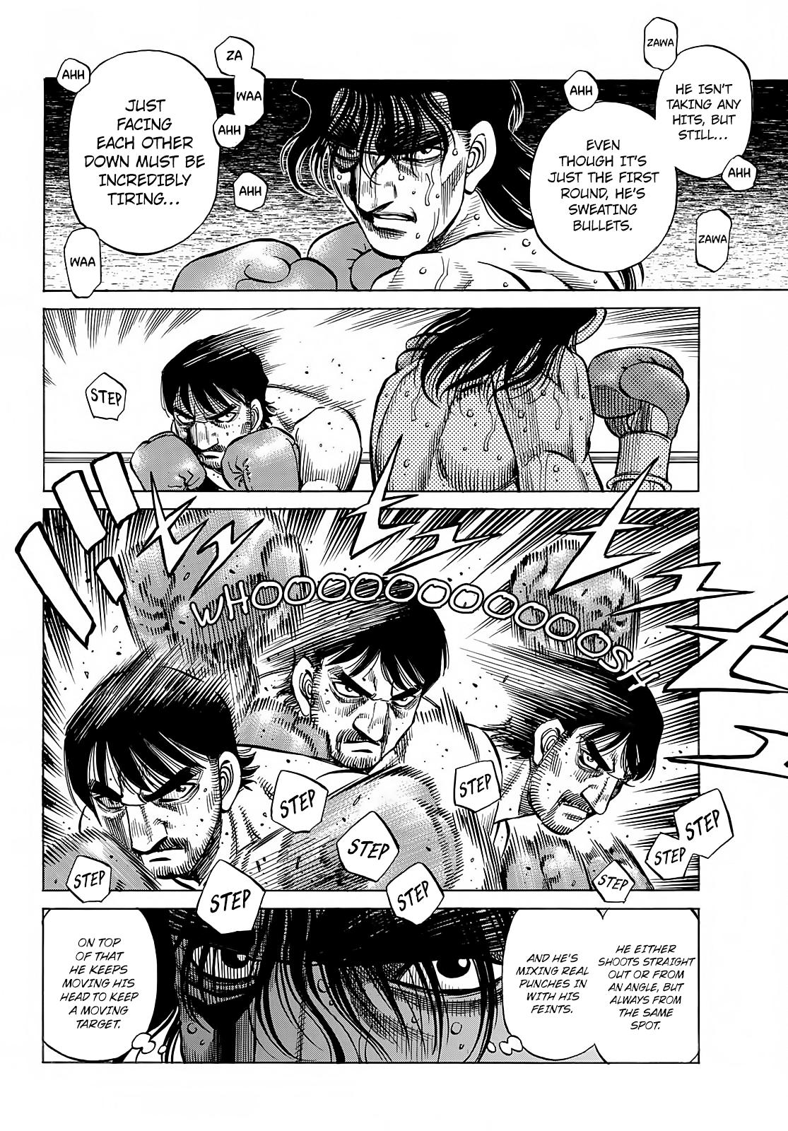 Hajime no Ippo - episode 1365 - 7