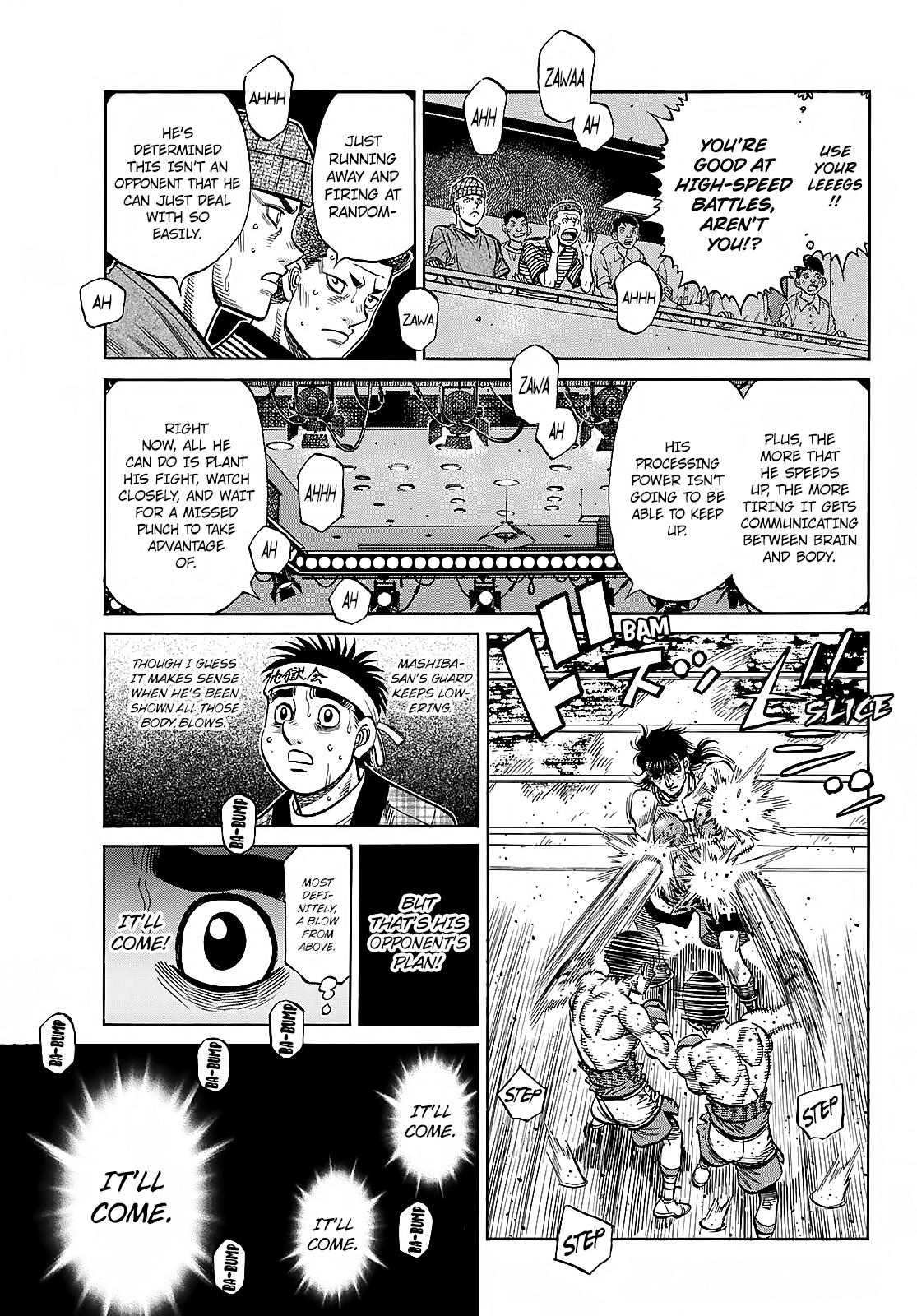 Hajime no Ippo - episode 1366 - 11