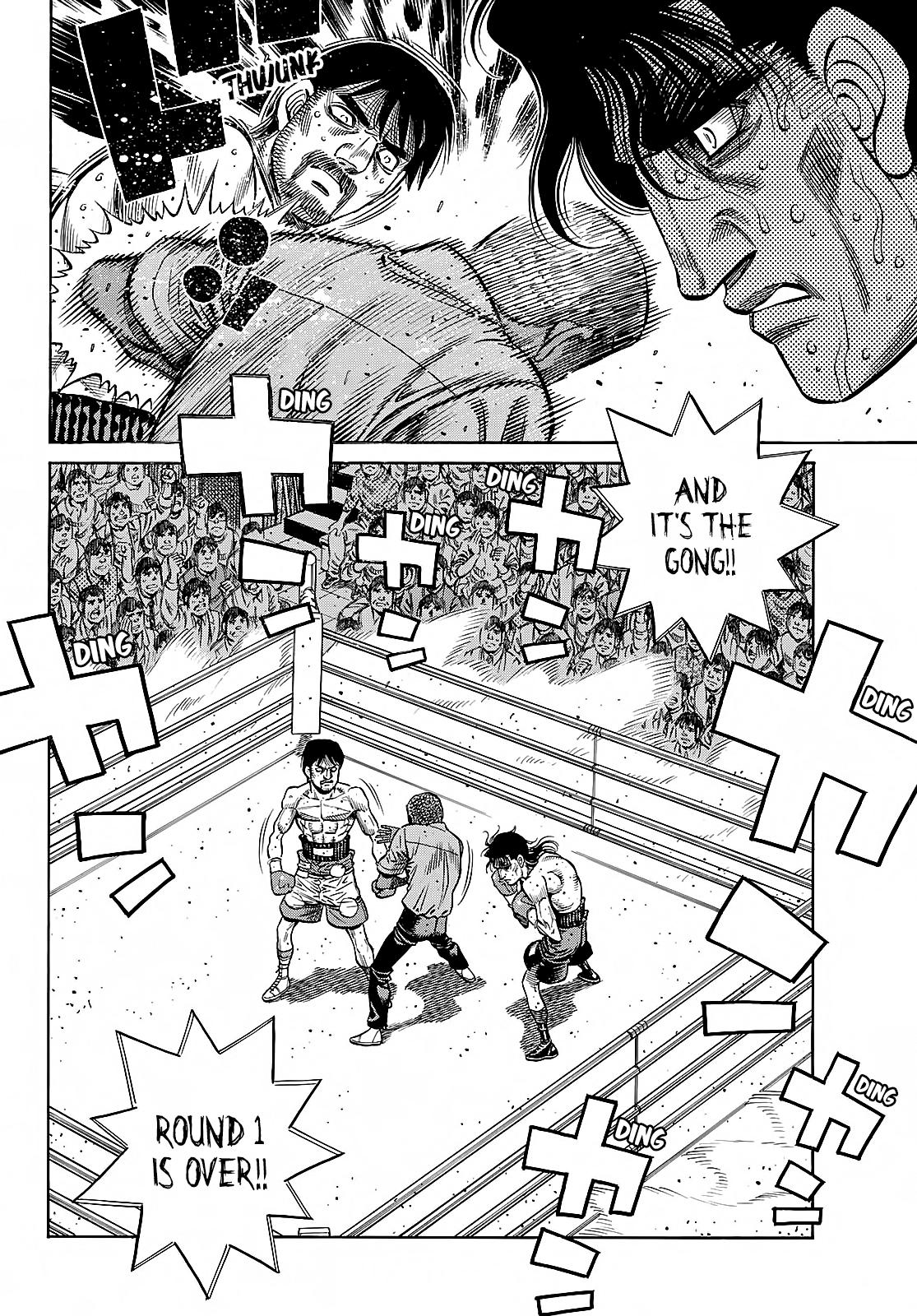 Hajime no Ippo - episode 1366 - 14