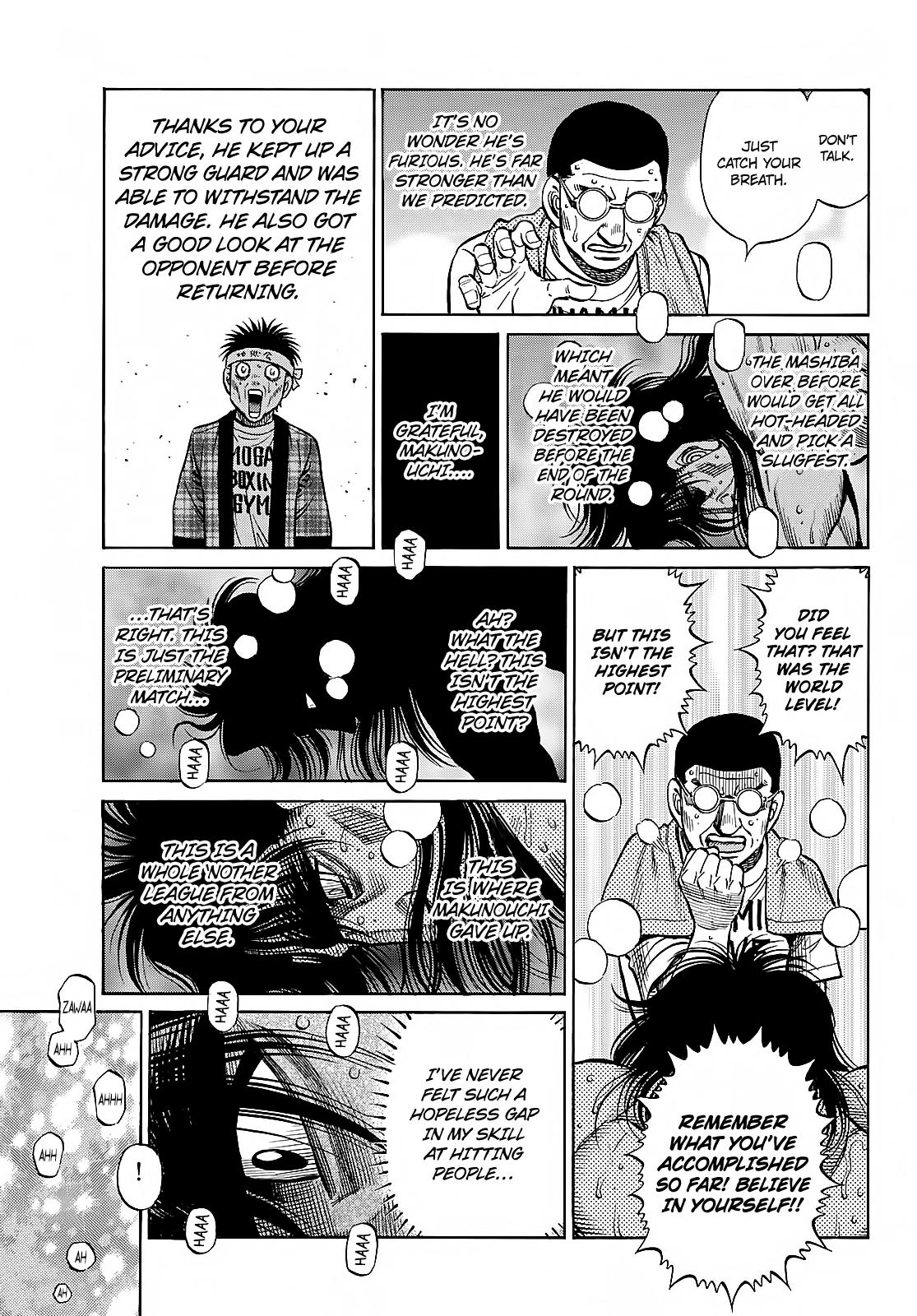 Hajime no Ippo - episode 1366 - 17