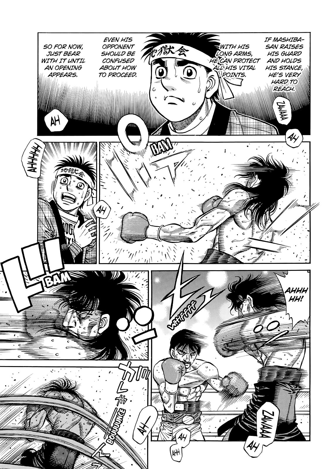 Hajime no Ippo - episode 1367 - 9