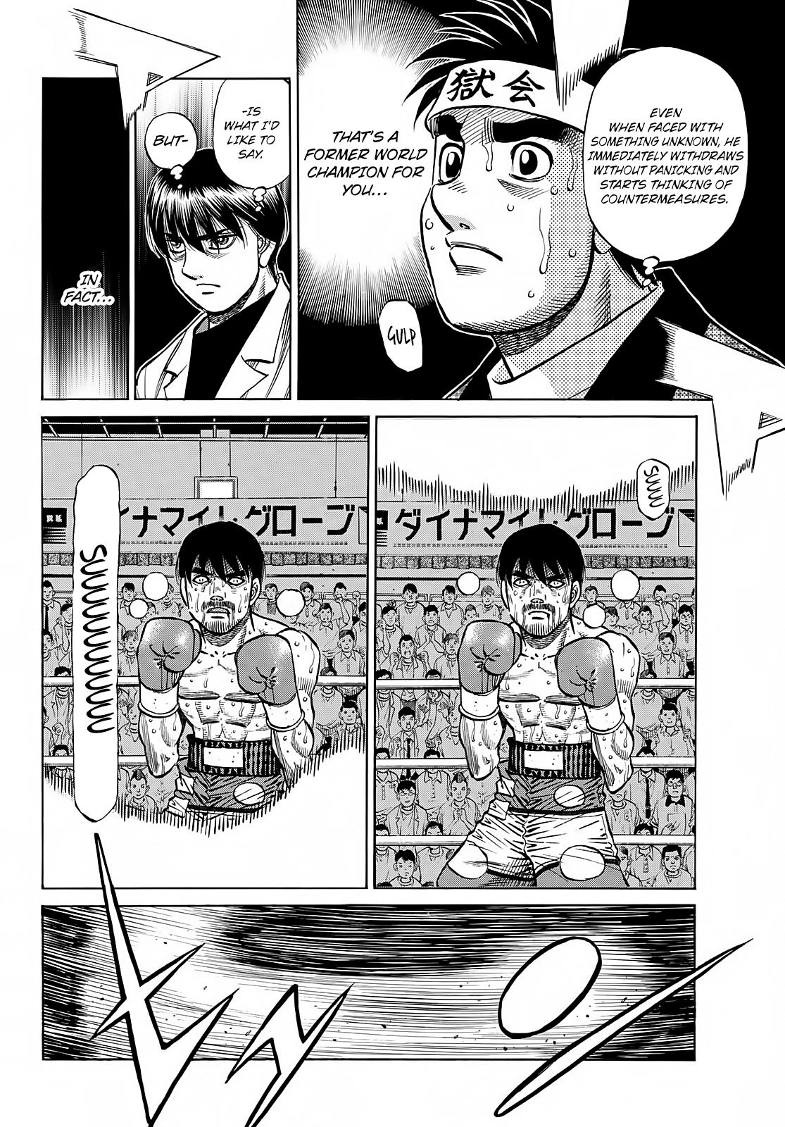 Hajime no Ippo - episode 1369 - 7