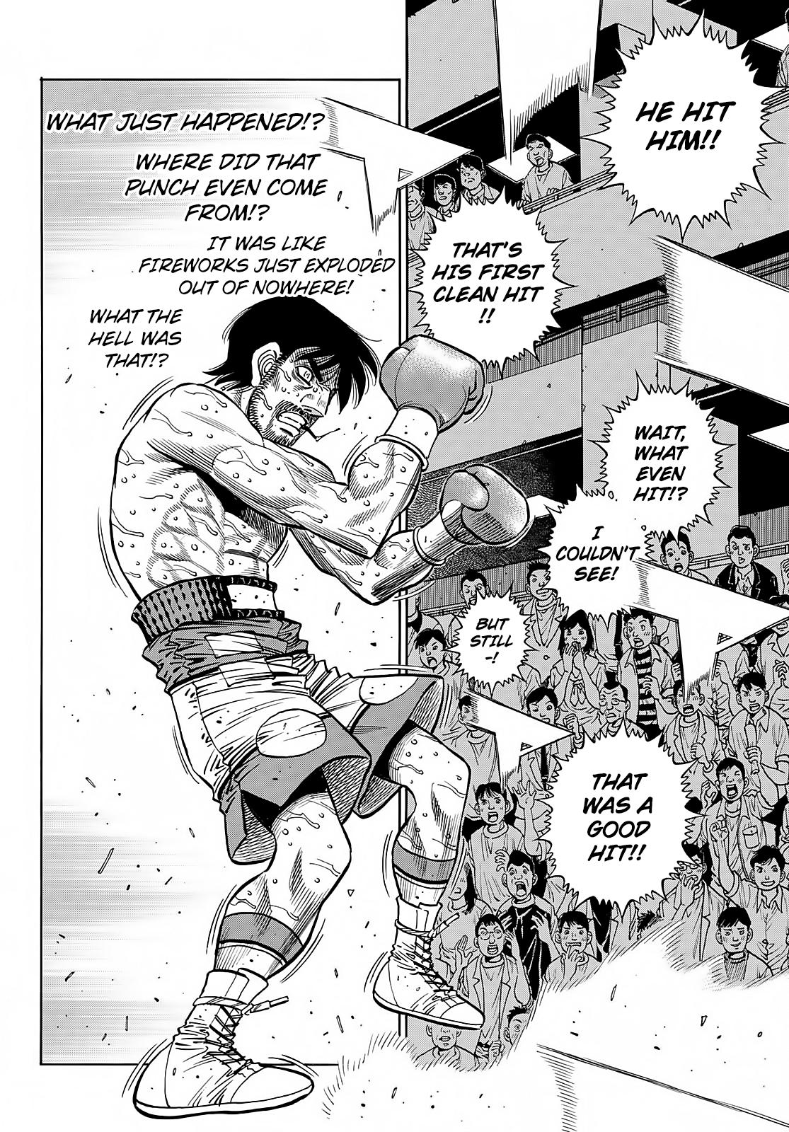 Hajime no Ippo - episode 1369 - 3