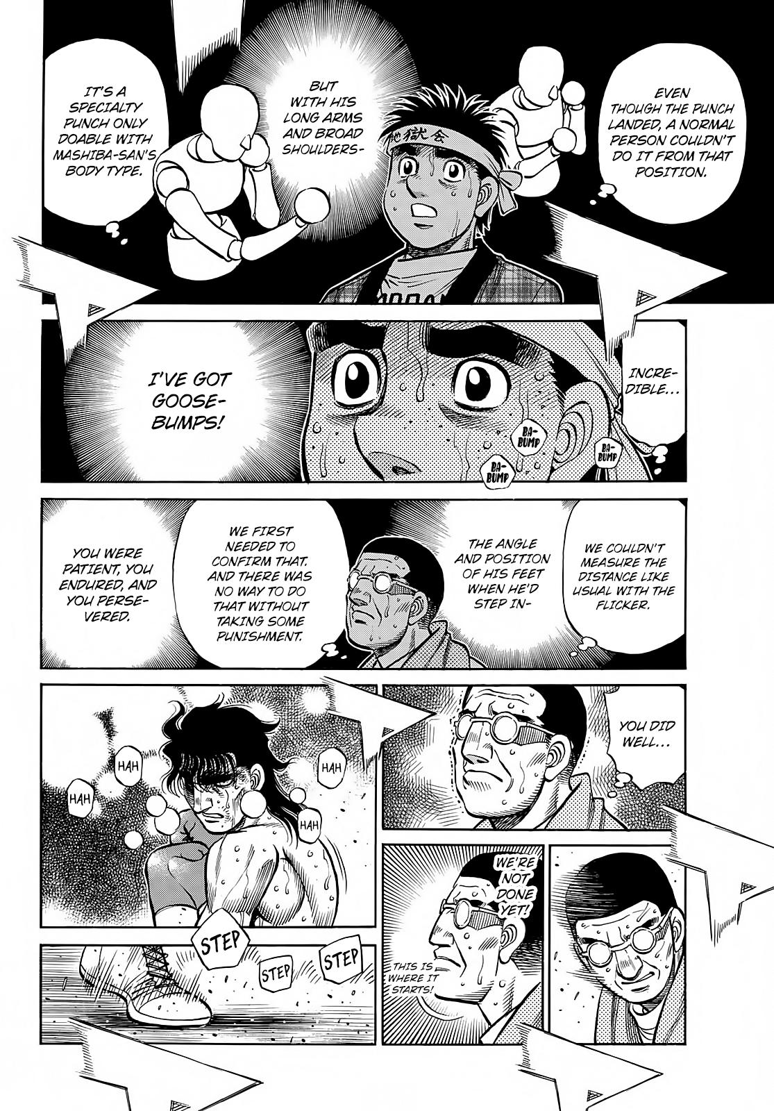 Hajime no Ippo - episode 1369 - 5