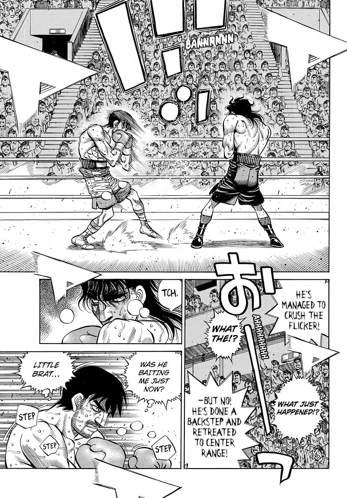 Hajime no Ippo - episode 1370 - 8