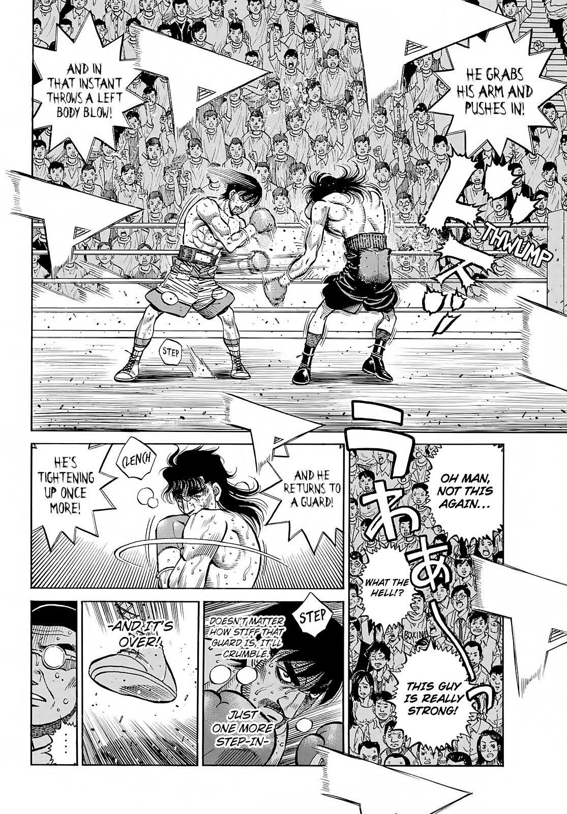 Hajime no Ippo - episode 1370 - 5