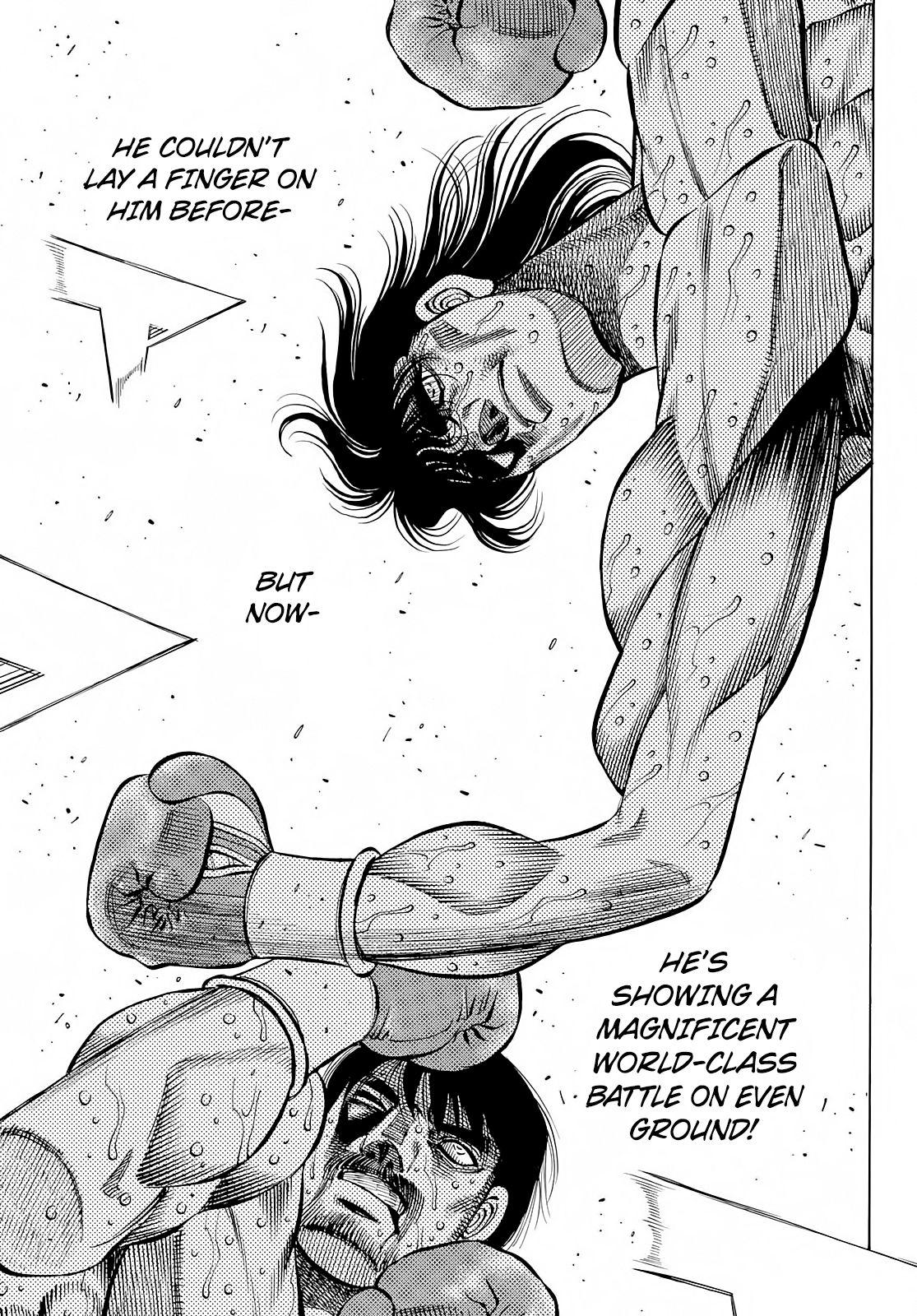 Hajime no Ippo - episode 1370 - 12