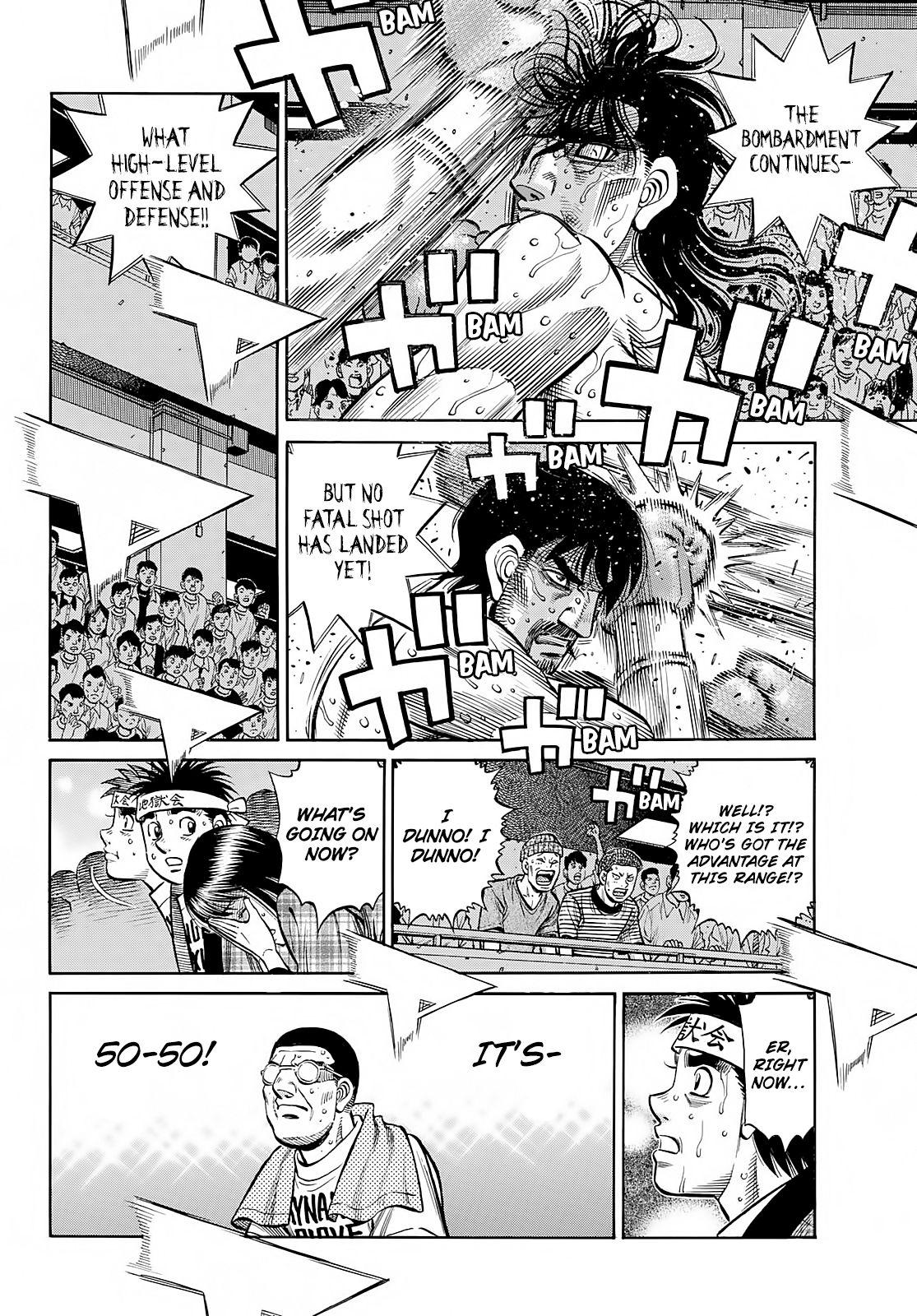 Hajime no Ippo - episode 1370 - 11