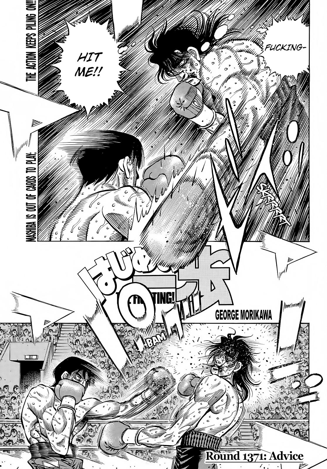 Hajime no Ippo - episode 1372 - 0