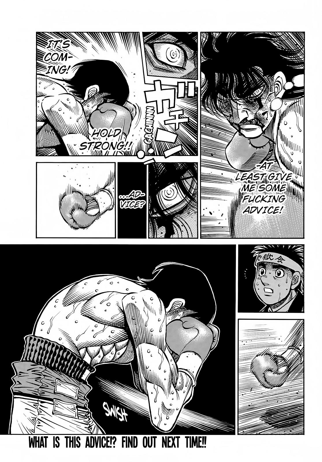 Hajime no Ippo - episode 1372 - 11