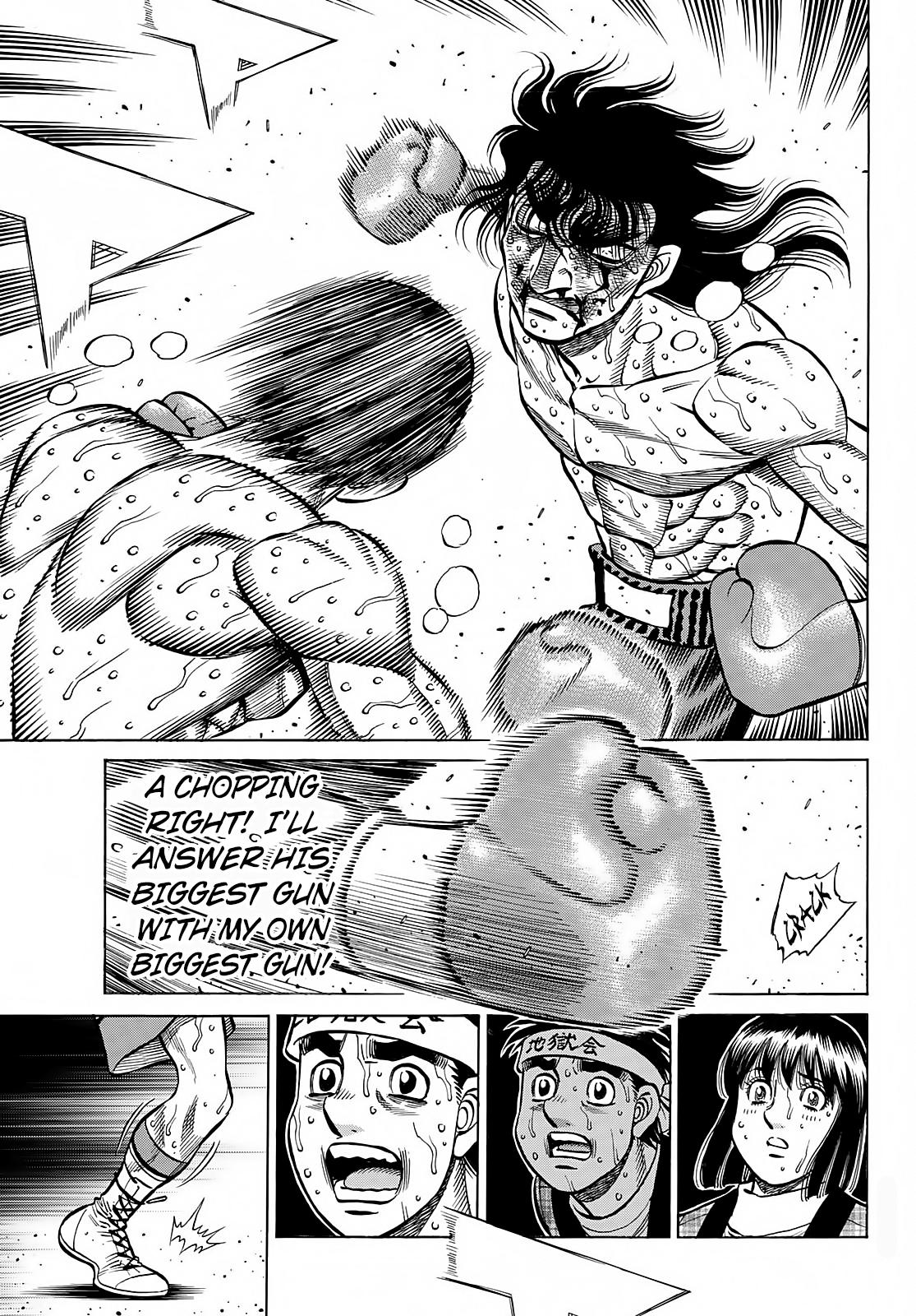 Hajime no Ippo - episode 1374 - 11