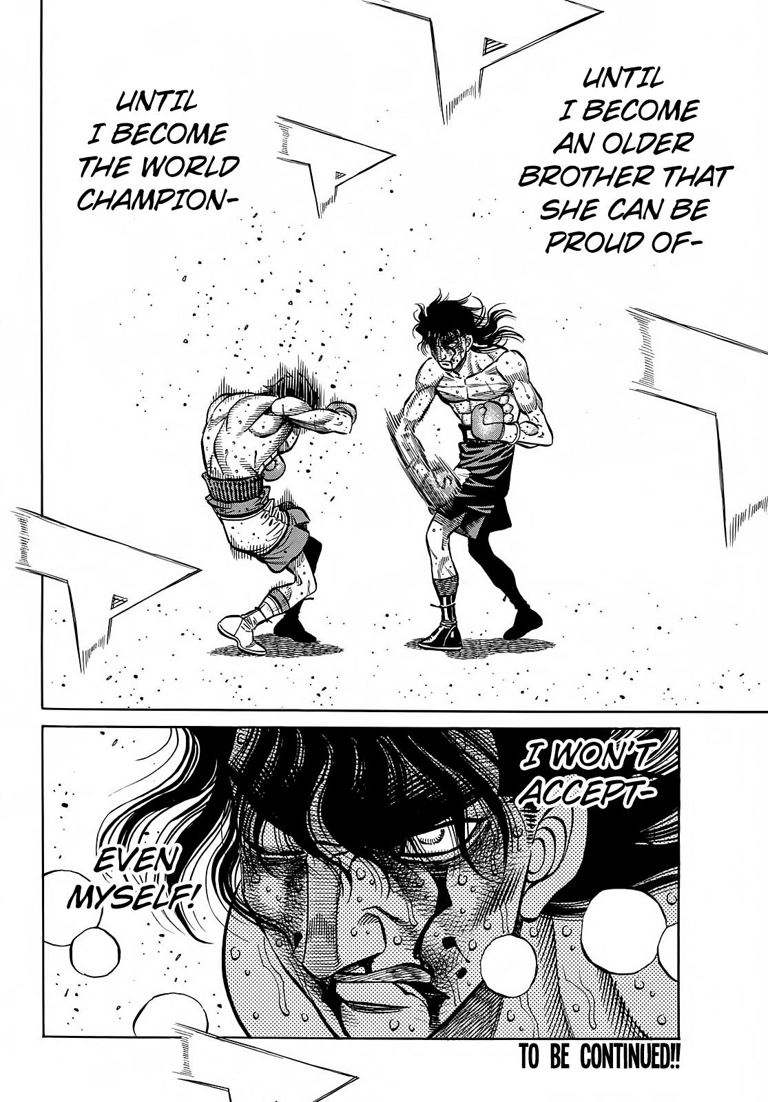 Hajime no Ippo - episode 1374 - 13