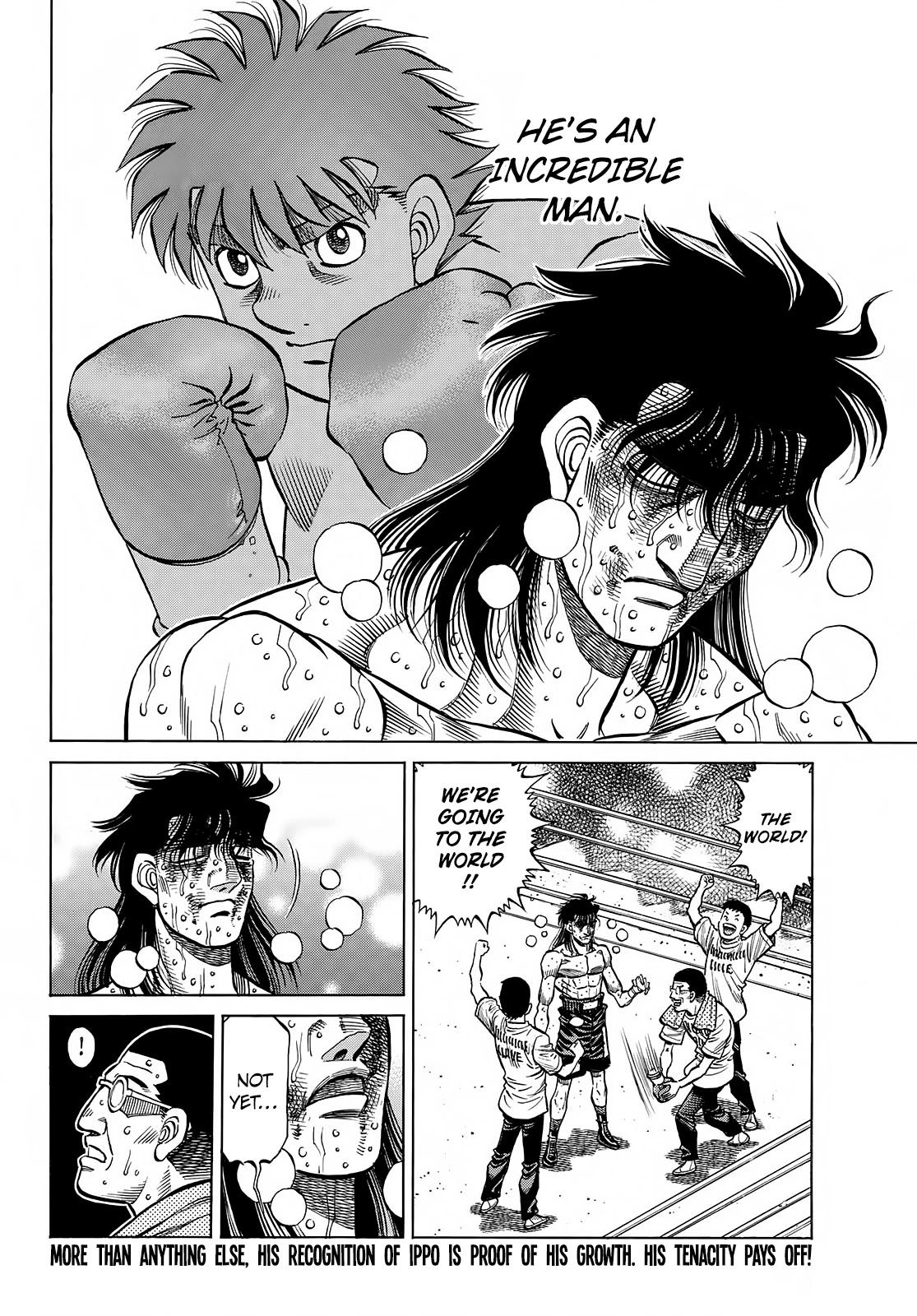 Hajime no Ippo - episode 1375 - 9