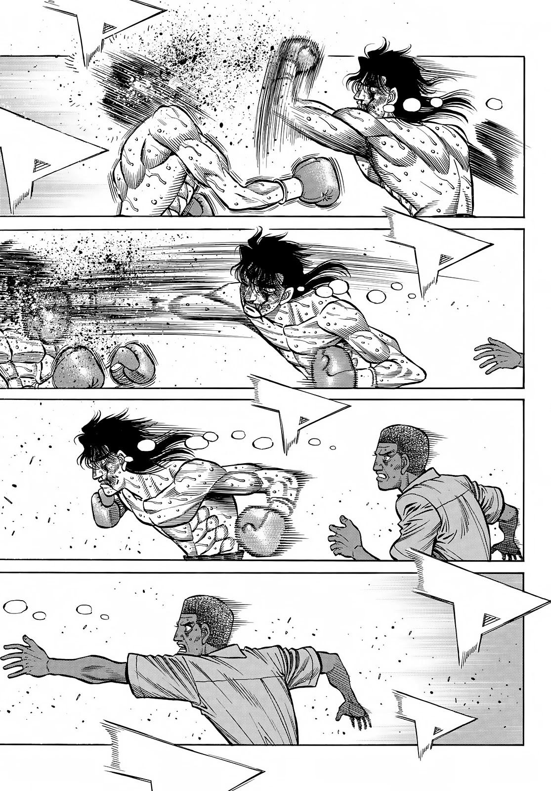 Hajime no Ippo - episode 1375 - 3