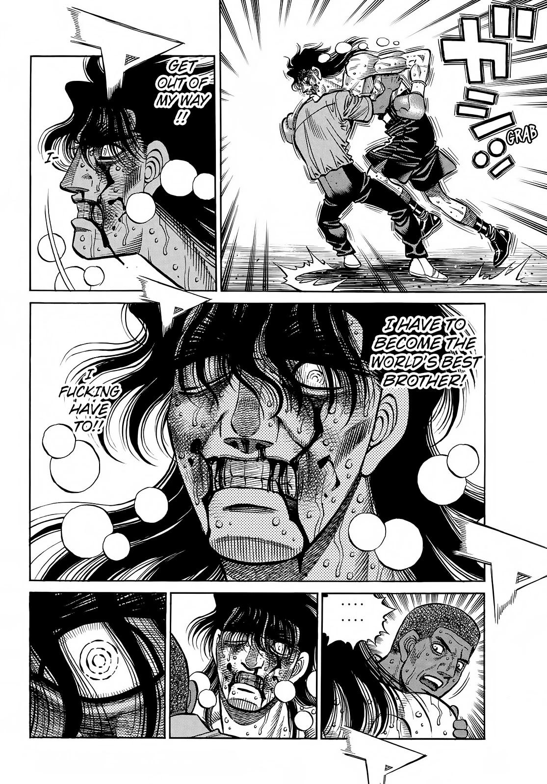 Hajime no Ippo - episode 1375 - 4