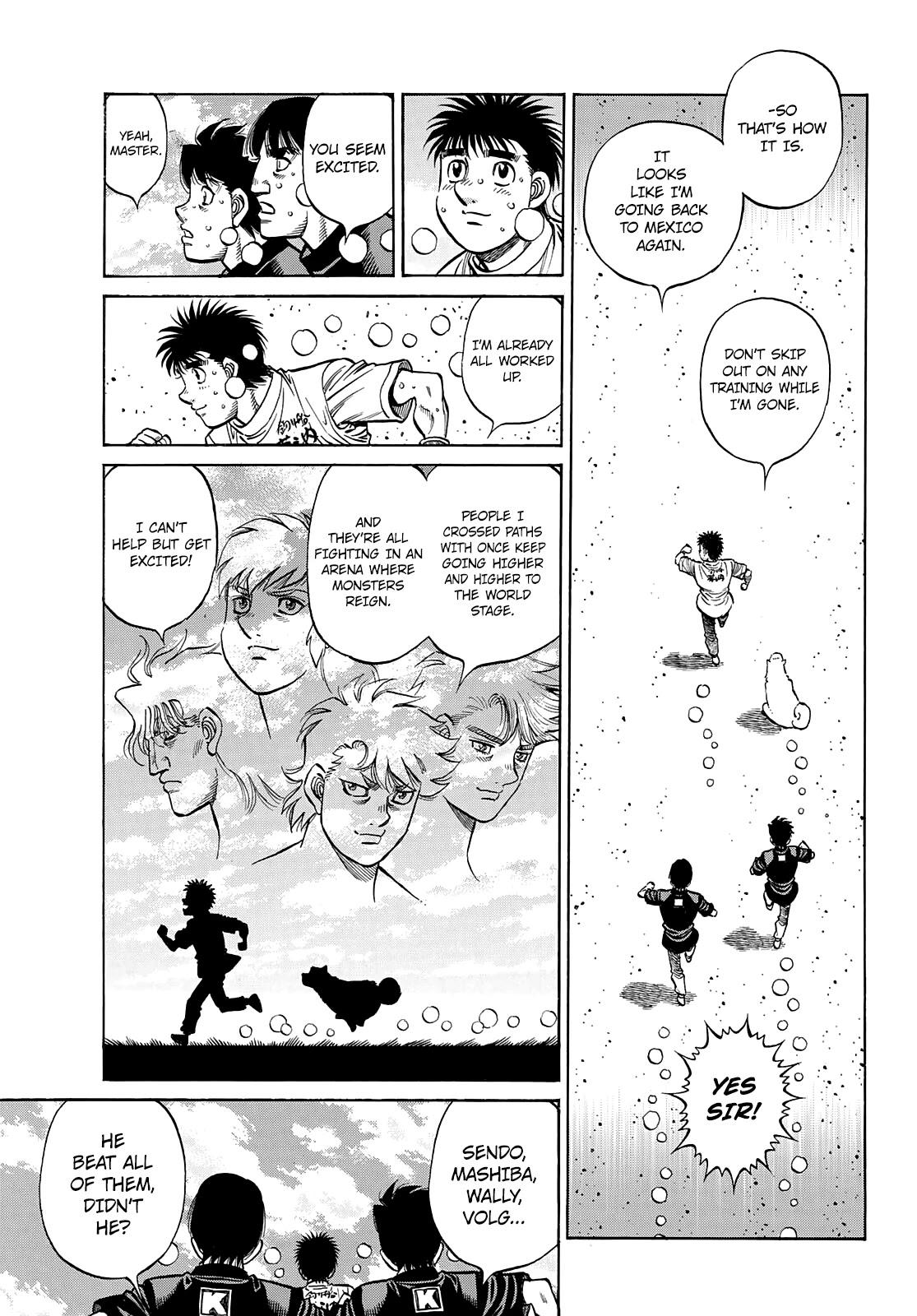 Hajime no Ippo - episode 1376 - 17